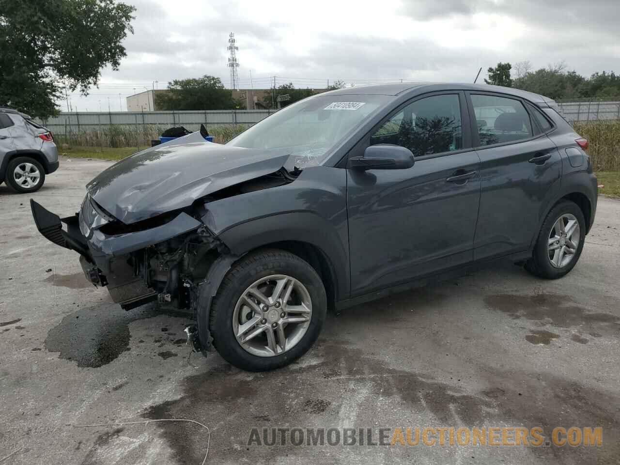 KM8K12AA8MU601398 HYUNDAI KONA 2021