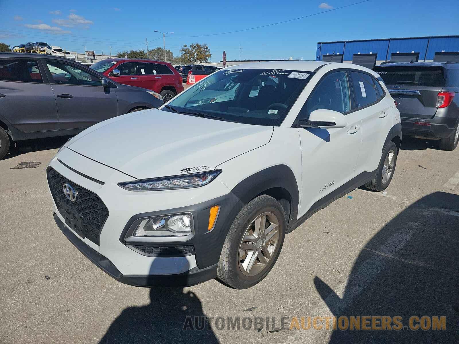 KM8K12AA8MU602731 Hyundai Kona 2021