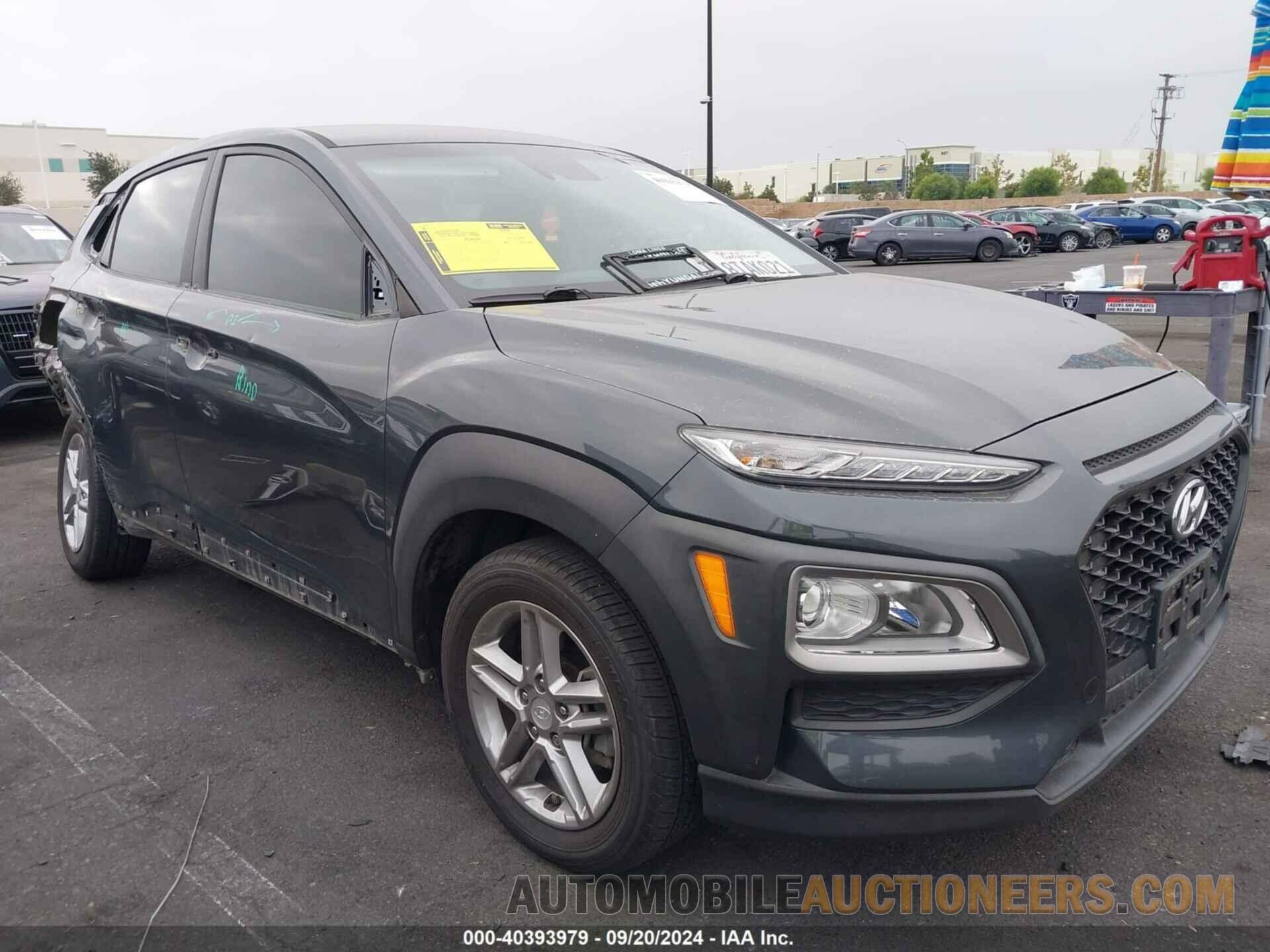 KM8K12AA8MU607721 HYUNDAI KONA 2021