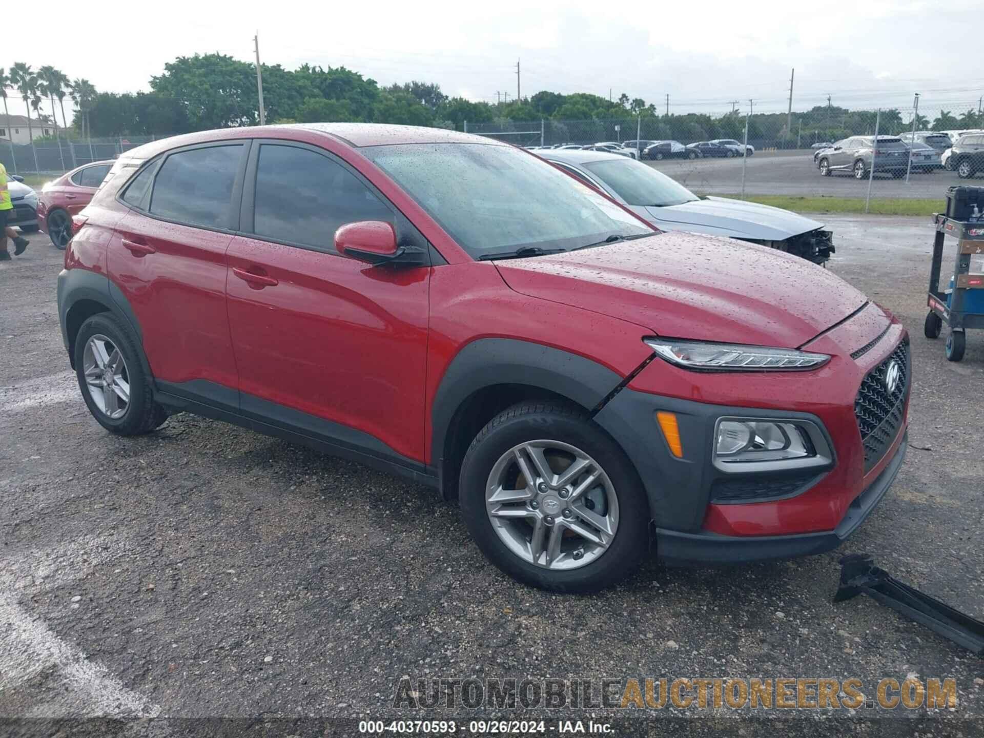 KM8K12AA8MU609176 HYUNDAI KONA 2021