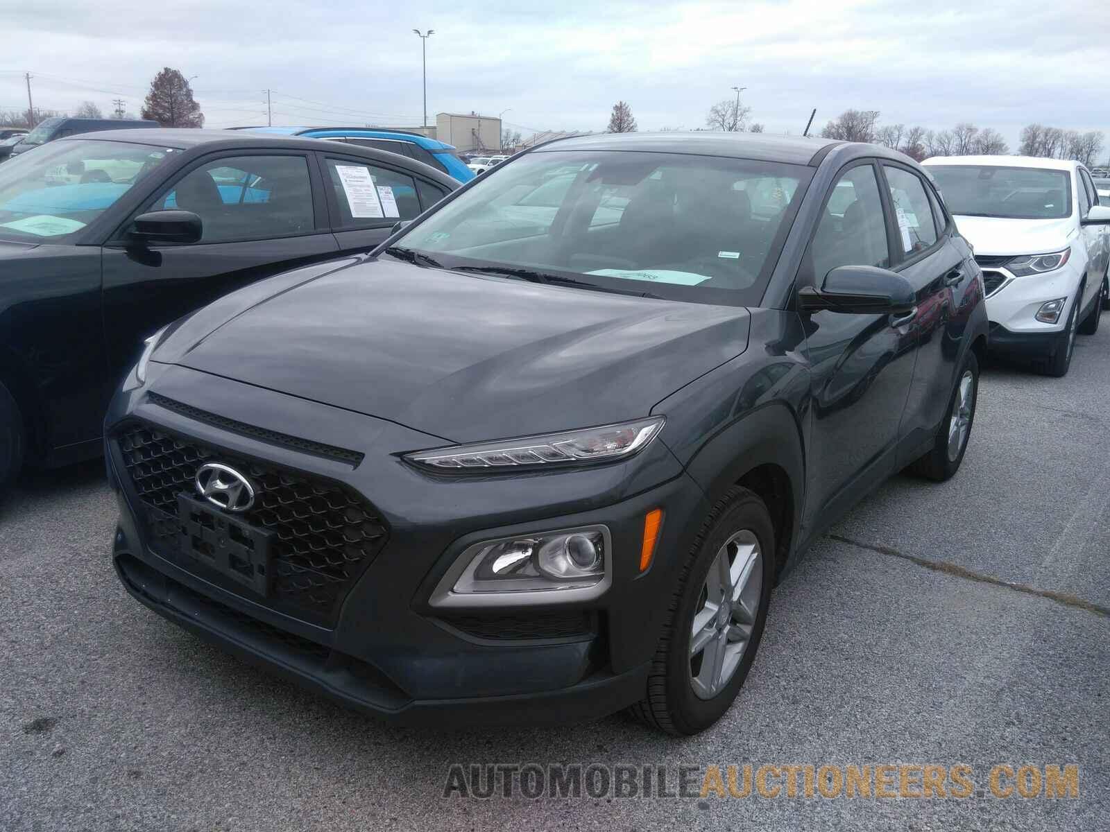 KM8K12AA8MU612451 Hyundai Kona 2021