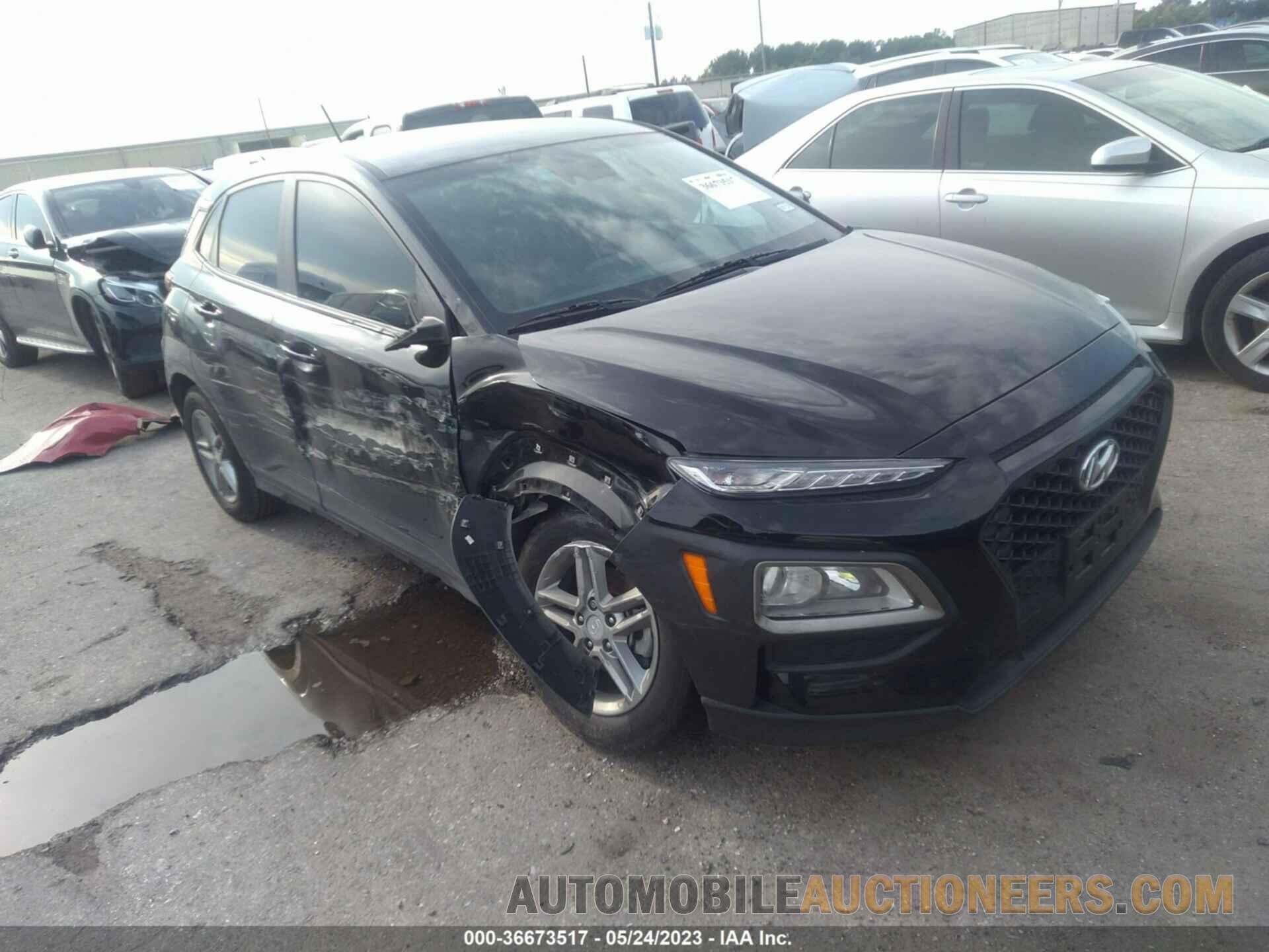 KM8K12AA8MU613227 HYUNDAI KONA 2021