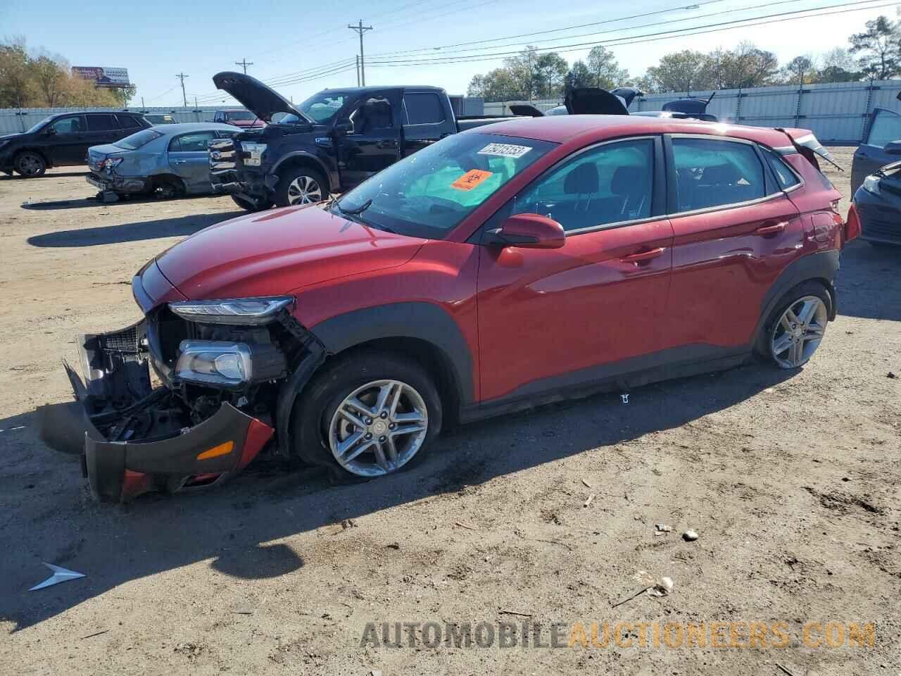 KM8K12AA8MU641206 HYUNDAI KONA 2021