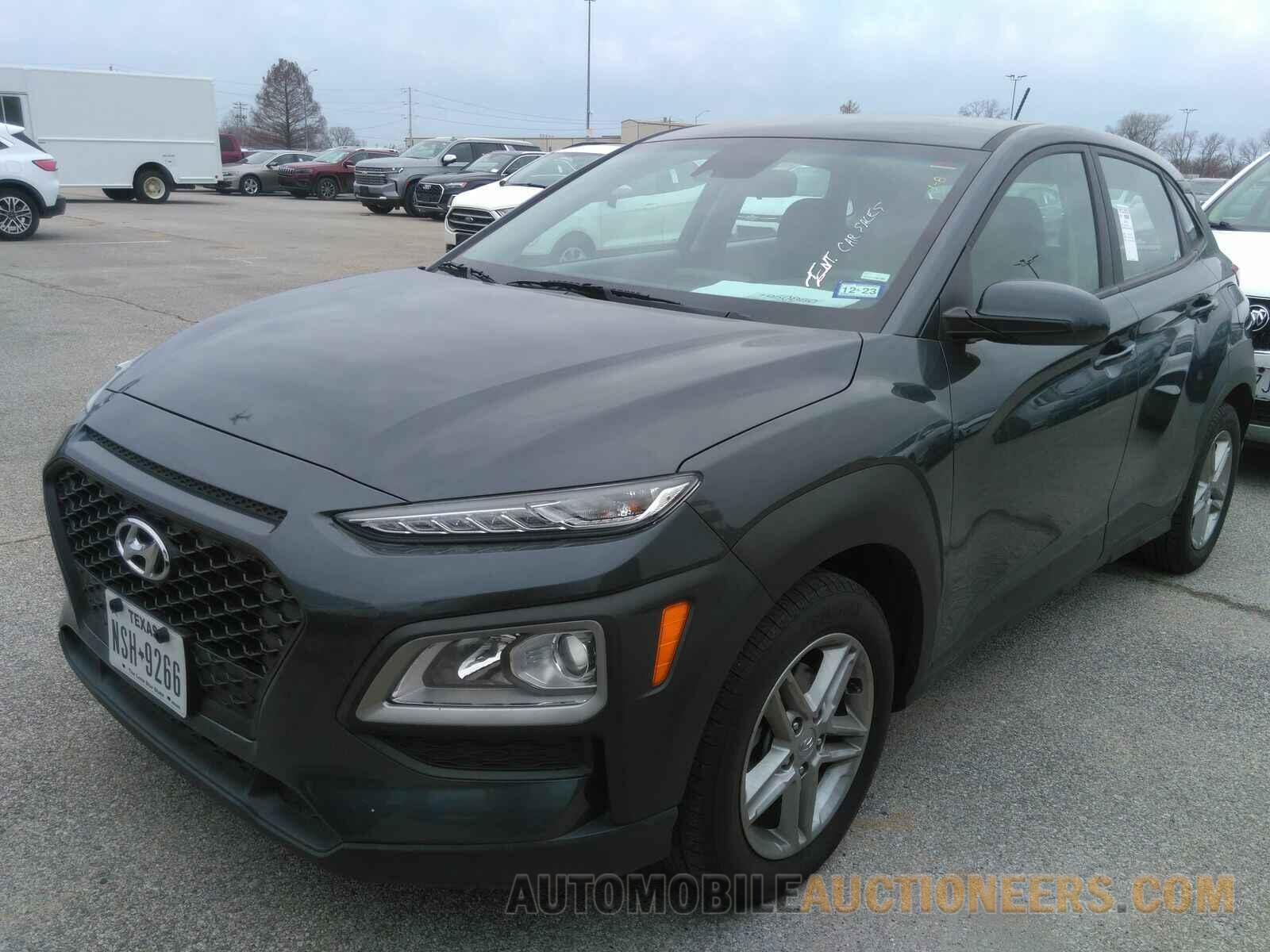 KM8K12AA8MU643053 Hyundai Kona 2021