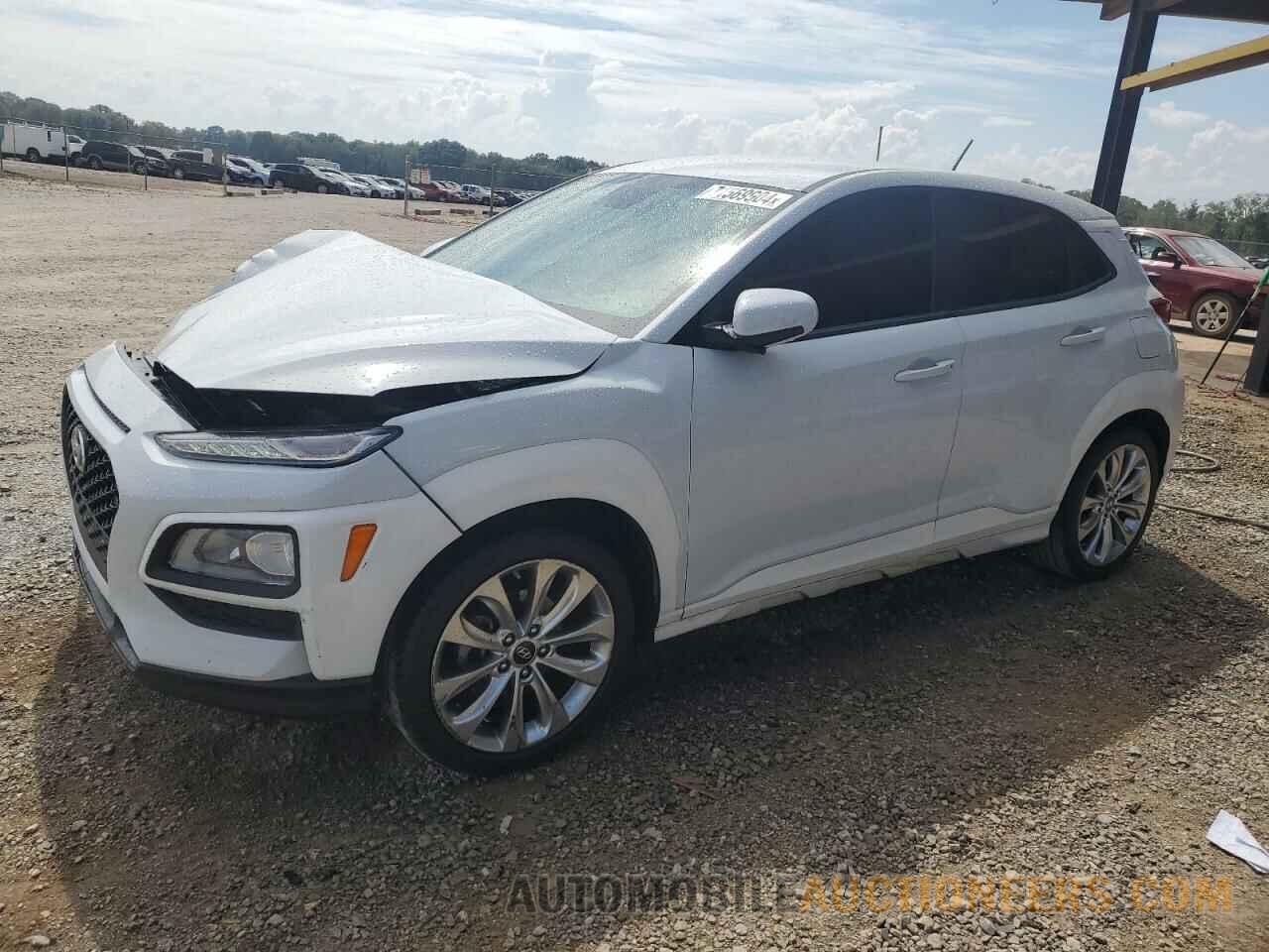 KM8K12AA8MU643778 HYUNDAI KONA 2021