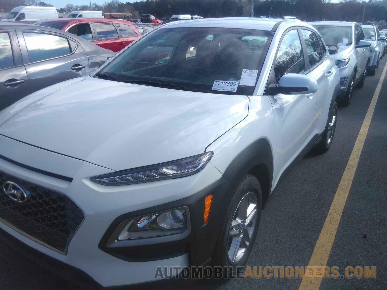 KM8K12AA8MU644350 Hyundai Kona 2021