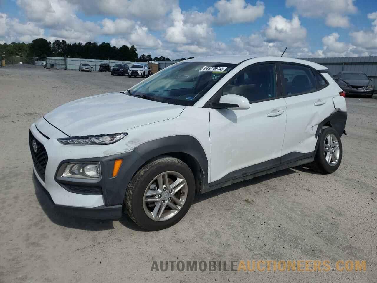 KM8K12AA8MU645904 HYUNDAI KONA 2021