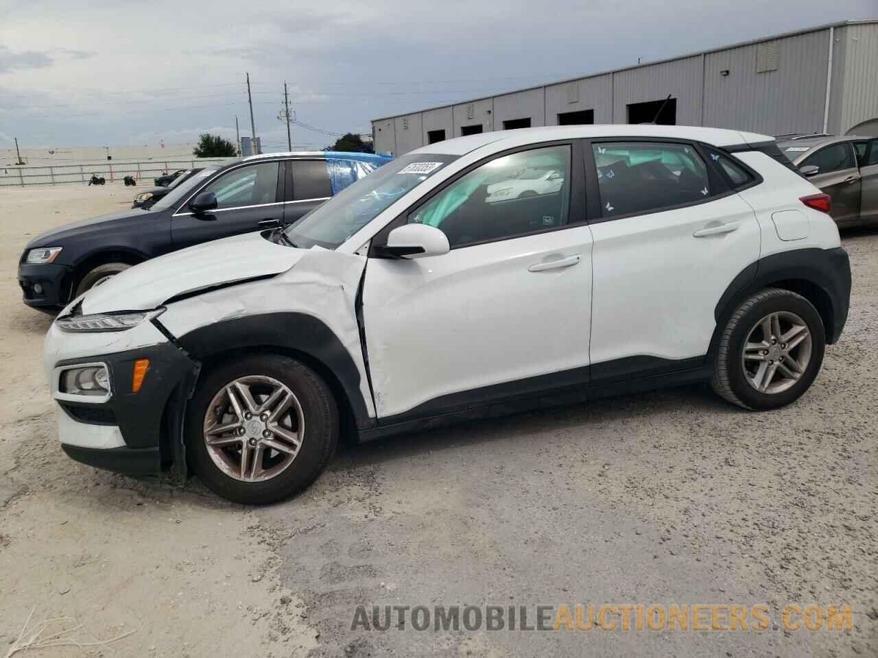 KM8K12AA8MU645949 HYUNDAI KONA 2021