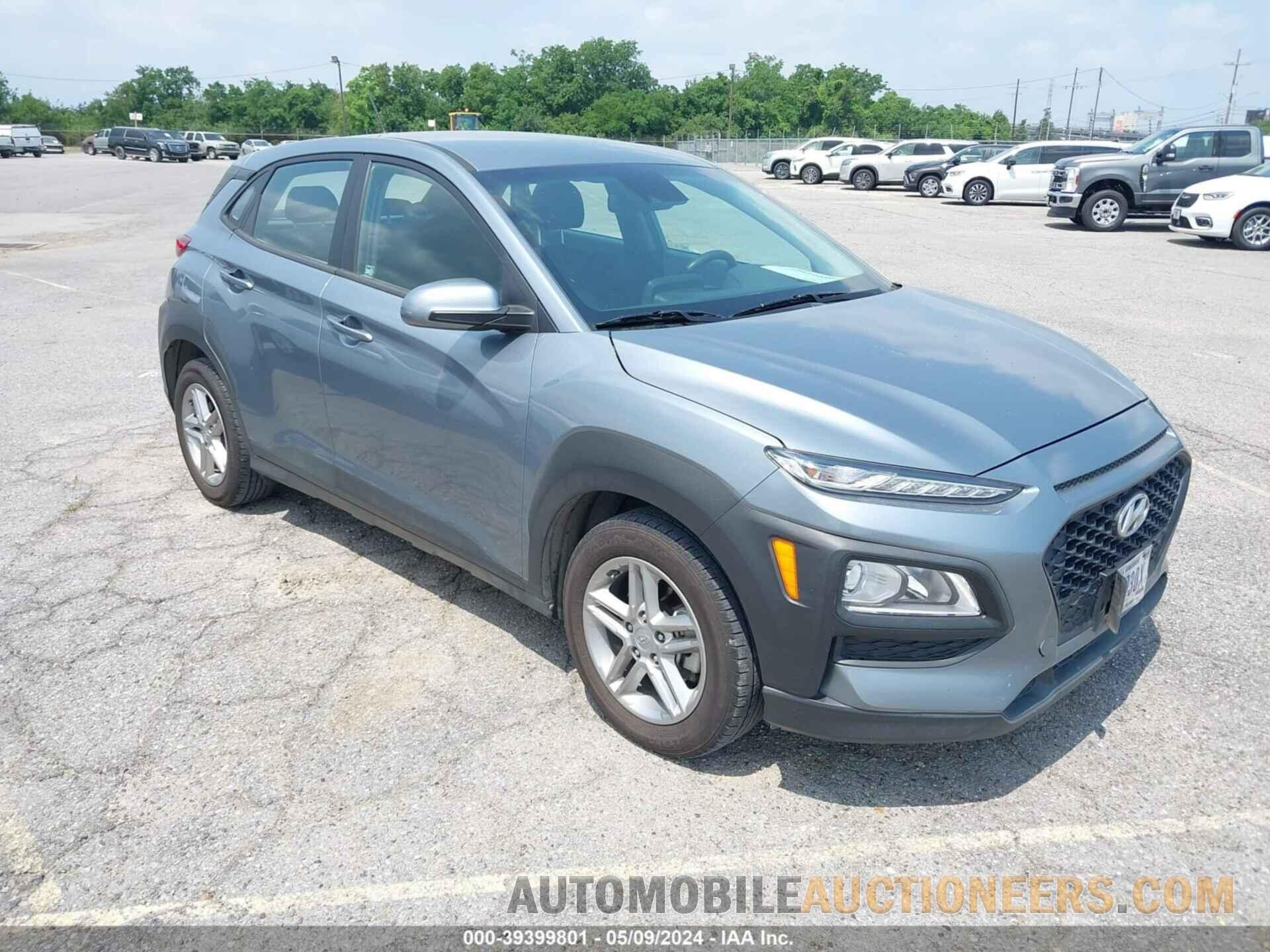 KM8K12AA8MU650889 HYUNDAI KONA 2021