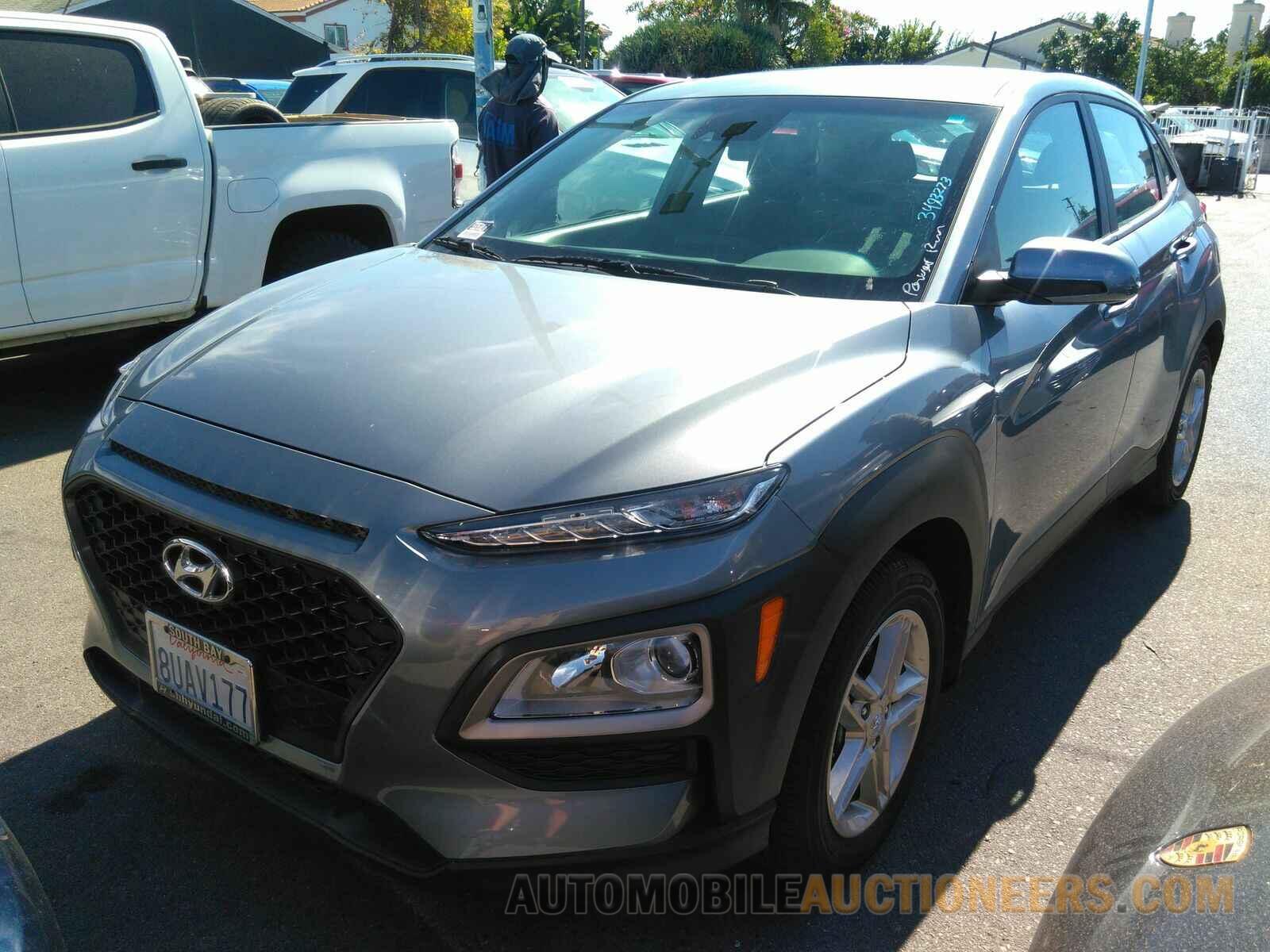 KM8K12AA8MU653484 Hyundai Kona 2021