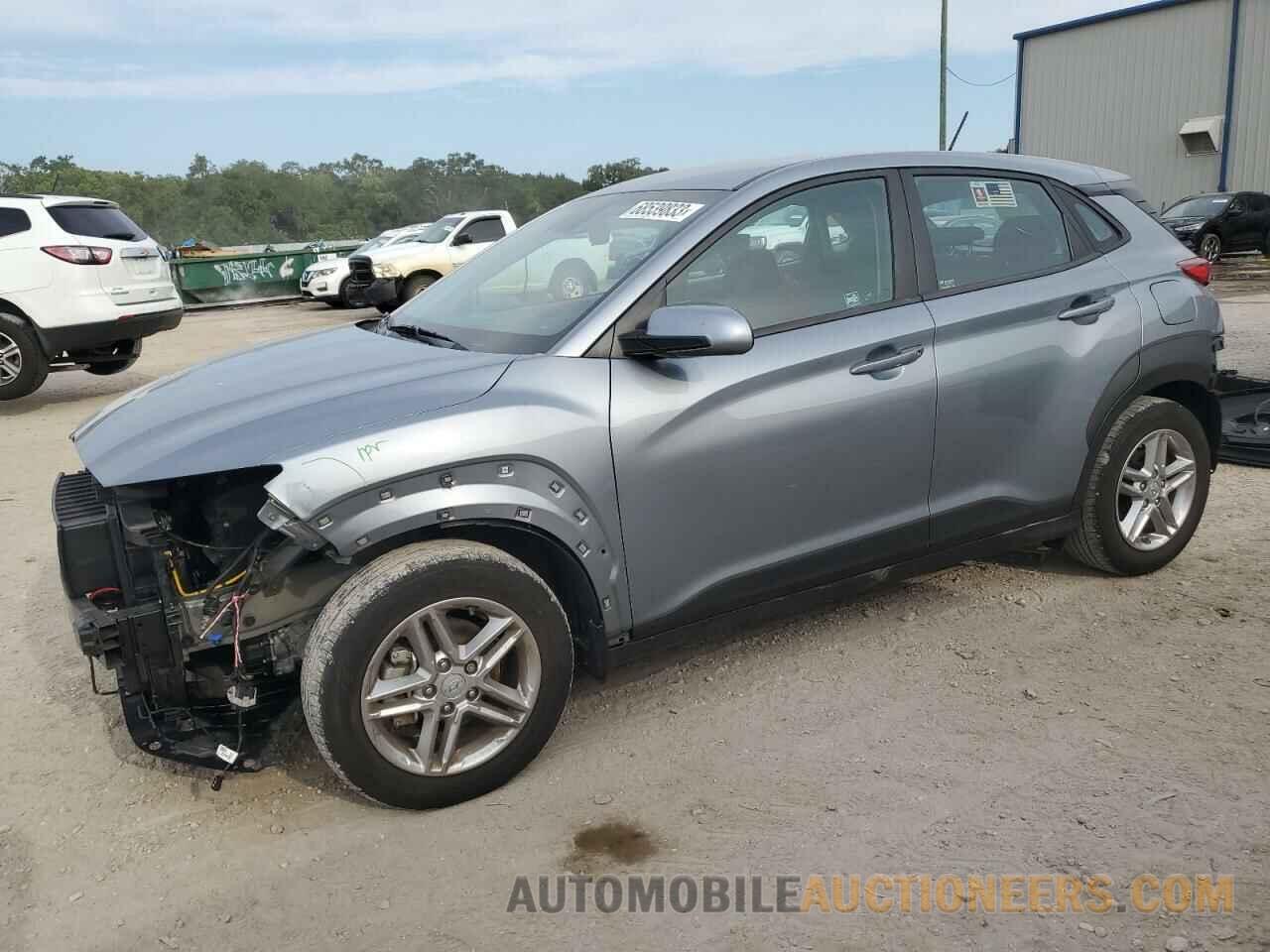 KM8K12AA8MU655364 HYUNDAI KONA 2021