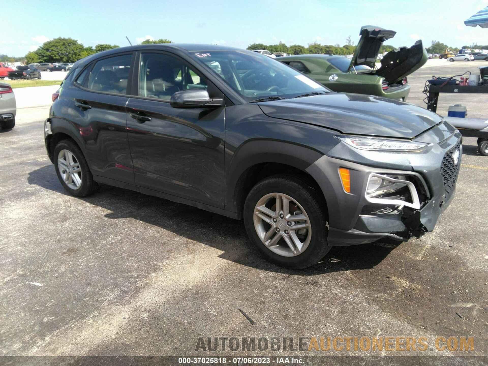 KM8K12AA8MU655851 HYUNDAI KONA 2021