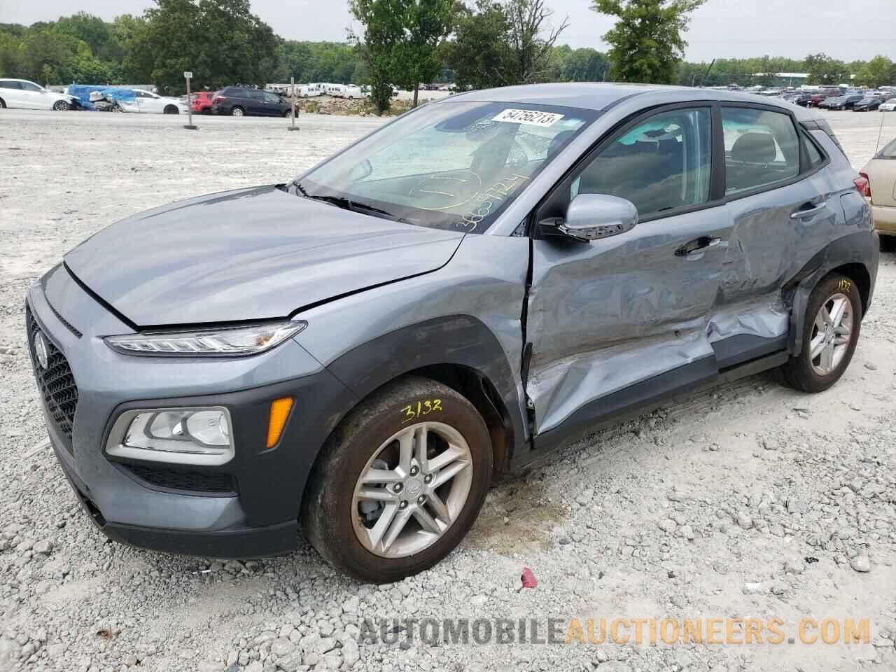 KM8K12AA8MU657924 HYUNDAI KONA 2021