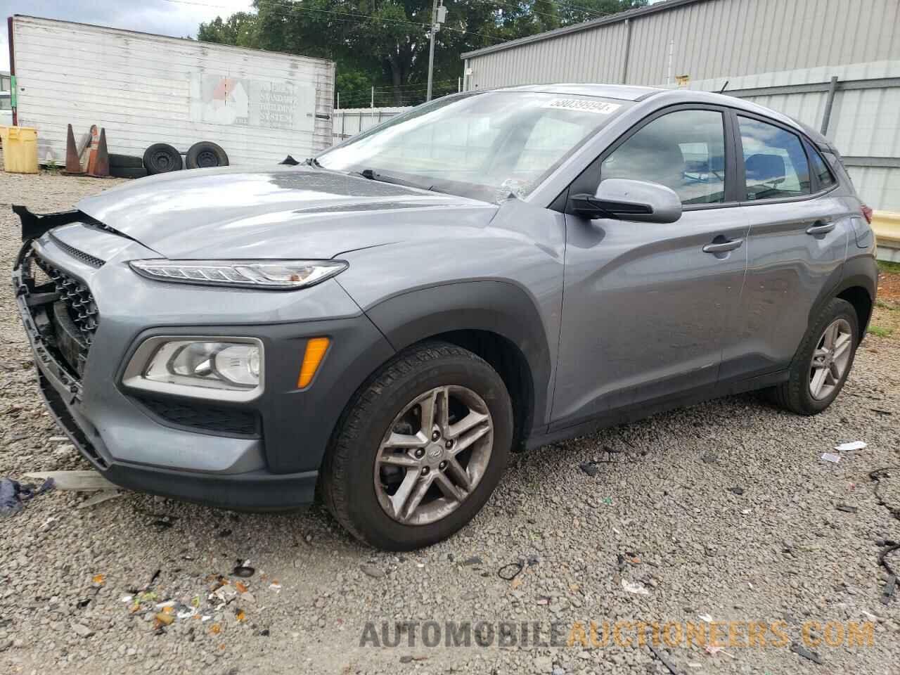 KM8K12AA8MU658670 HYUNDAI KONA 2021