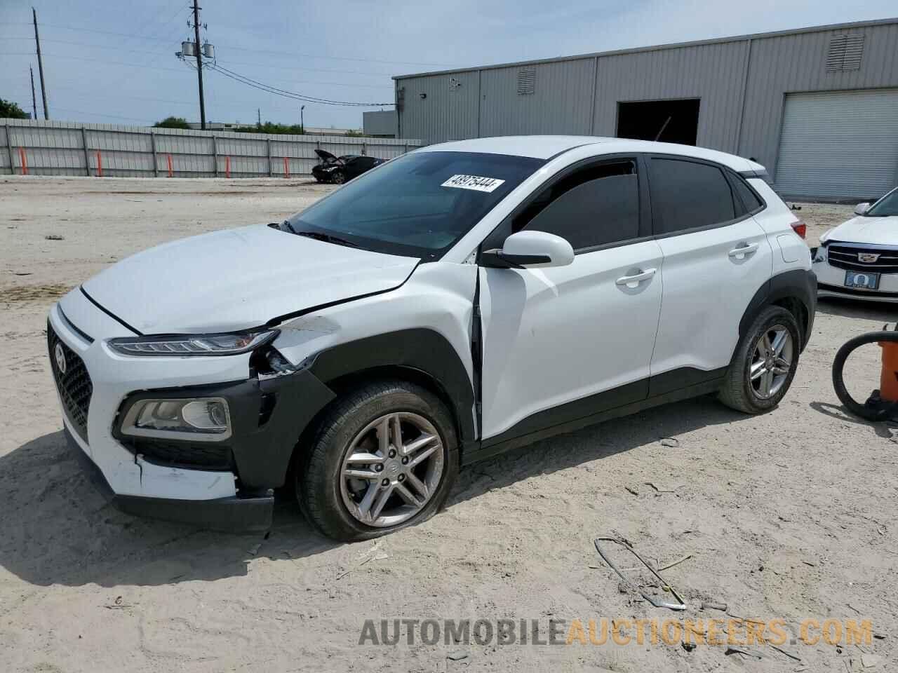 KM8K12AA8MU659334 HYUNDAI KONA 2021