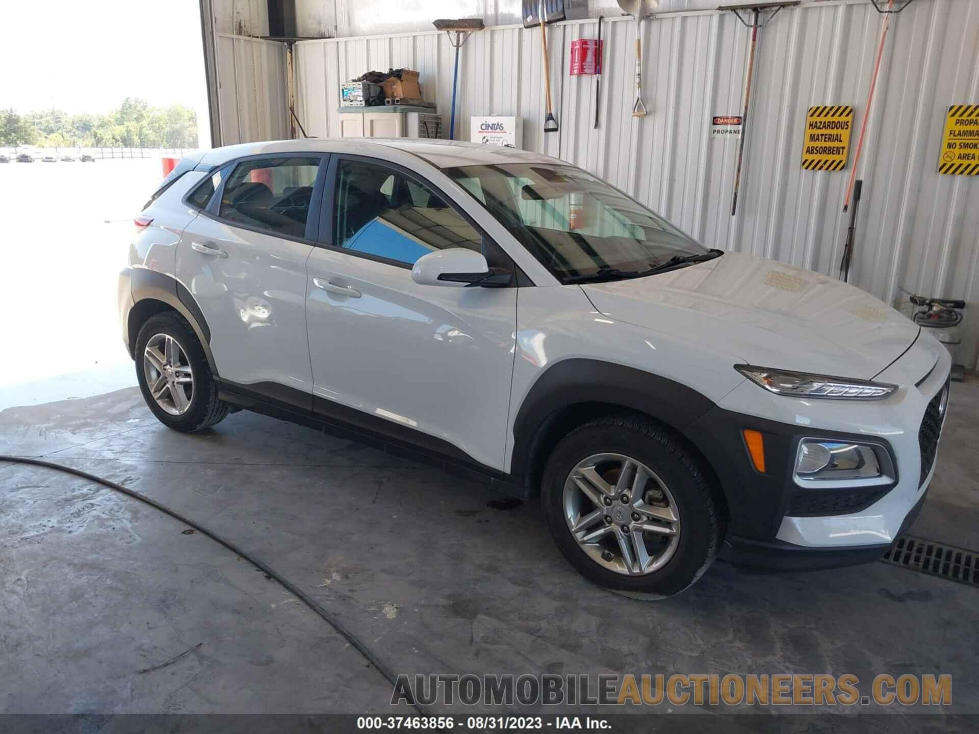 KM8K12AA8MU660175 HYUNDAI KONA 2021