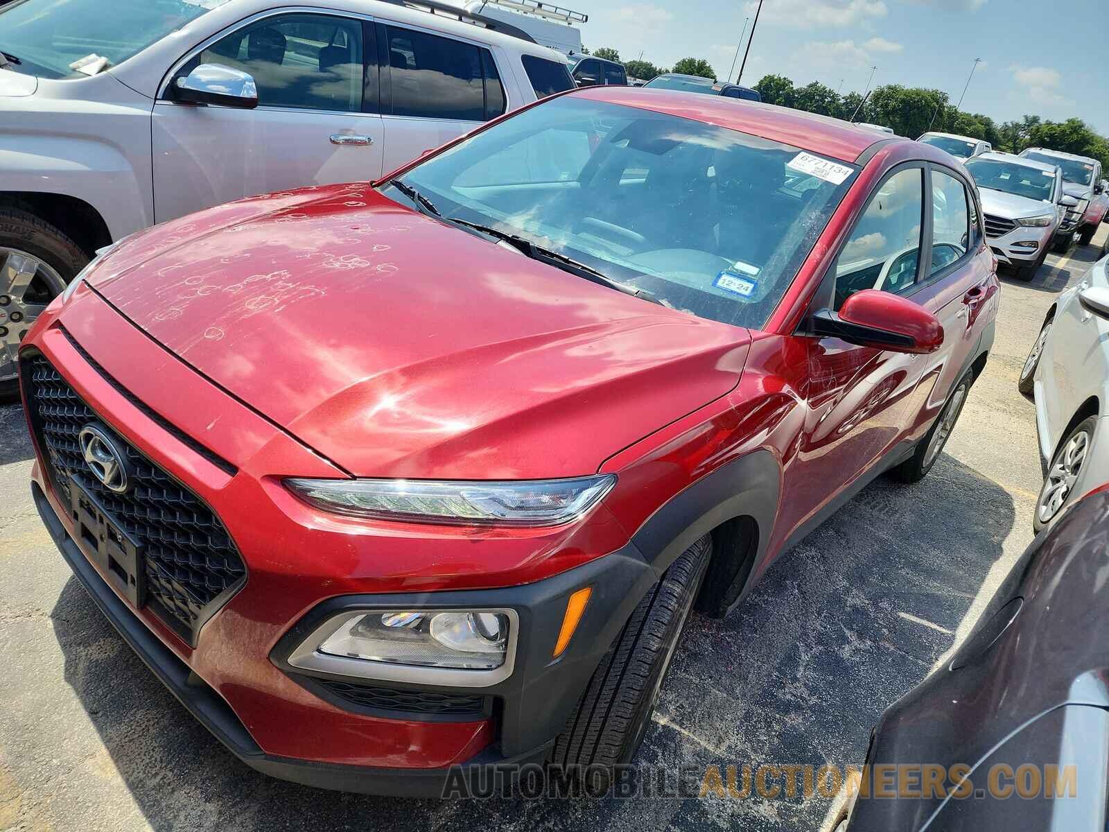 KM8K12AA8MU661133 Hyundai Kona 2021