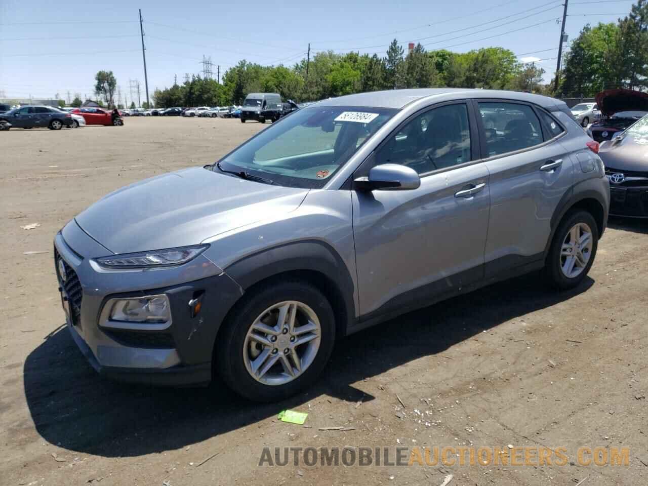 KM8K12AA8MU664033 HYUNDAI KONA 2021