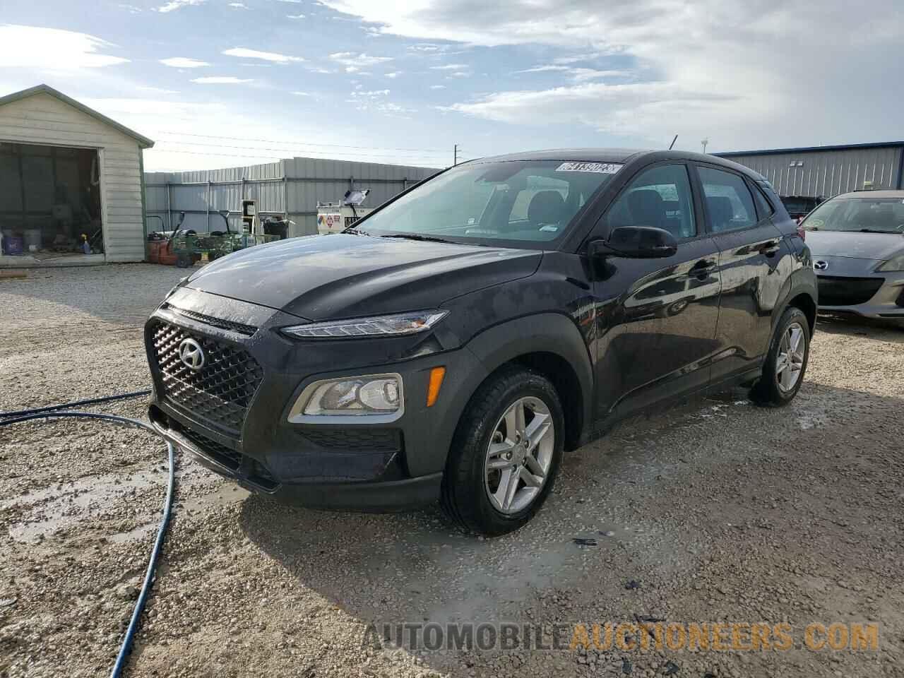 KM8K12AA8MU666560 HYUNDAI KONA 2021