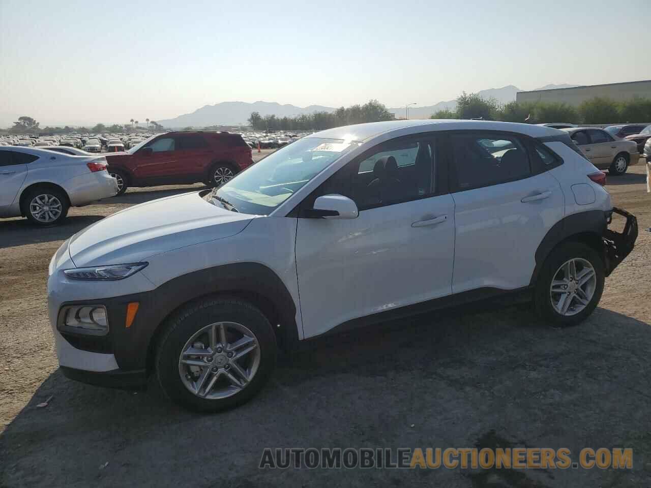 KM8K12AA8MU692544 HYUNDAI KONA 2021