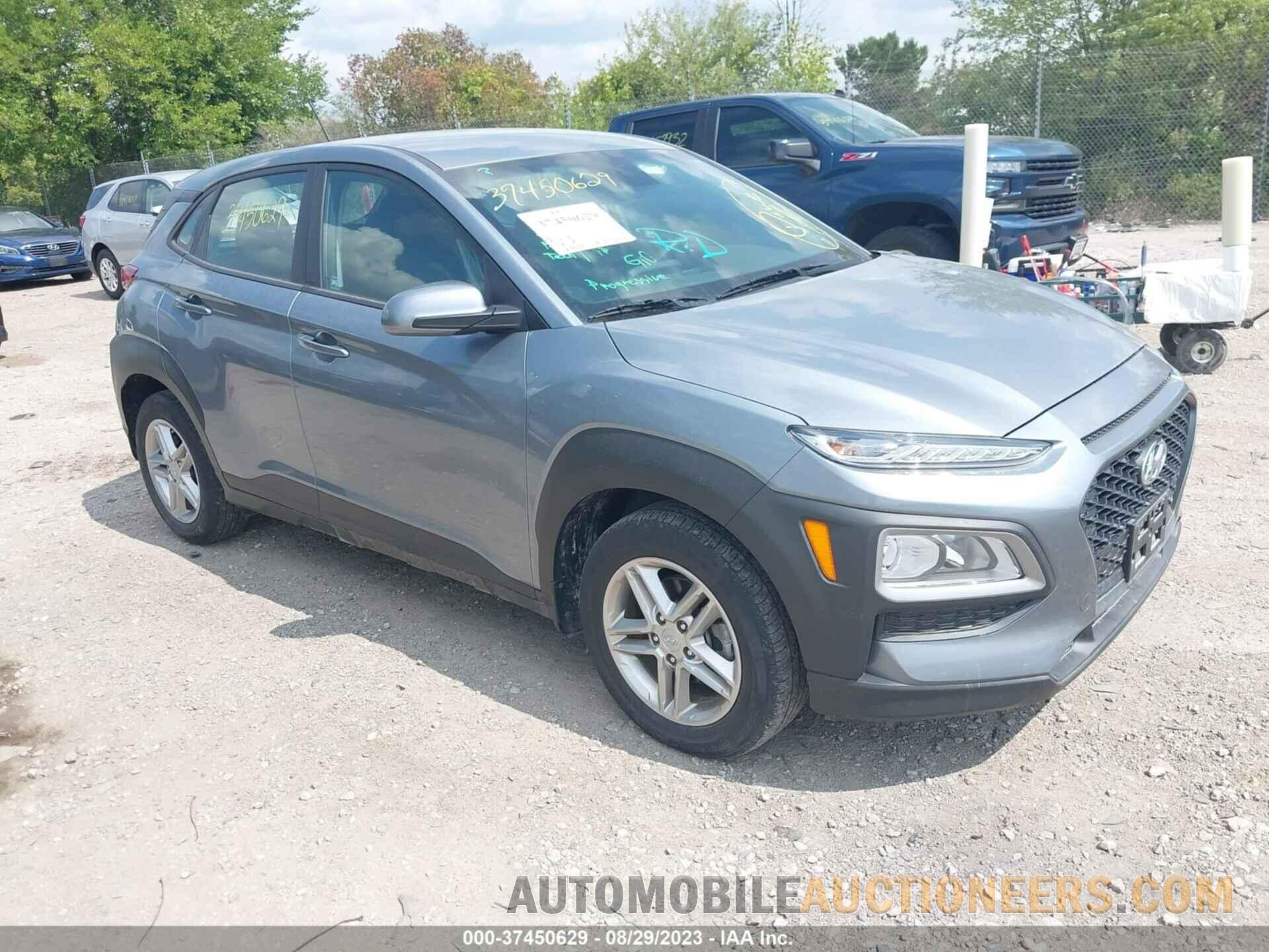 KM8K12AA8MU702568 HYUNDAI KONA 2021