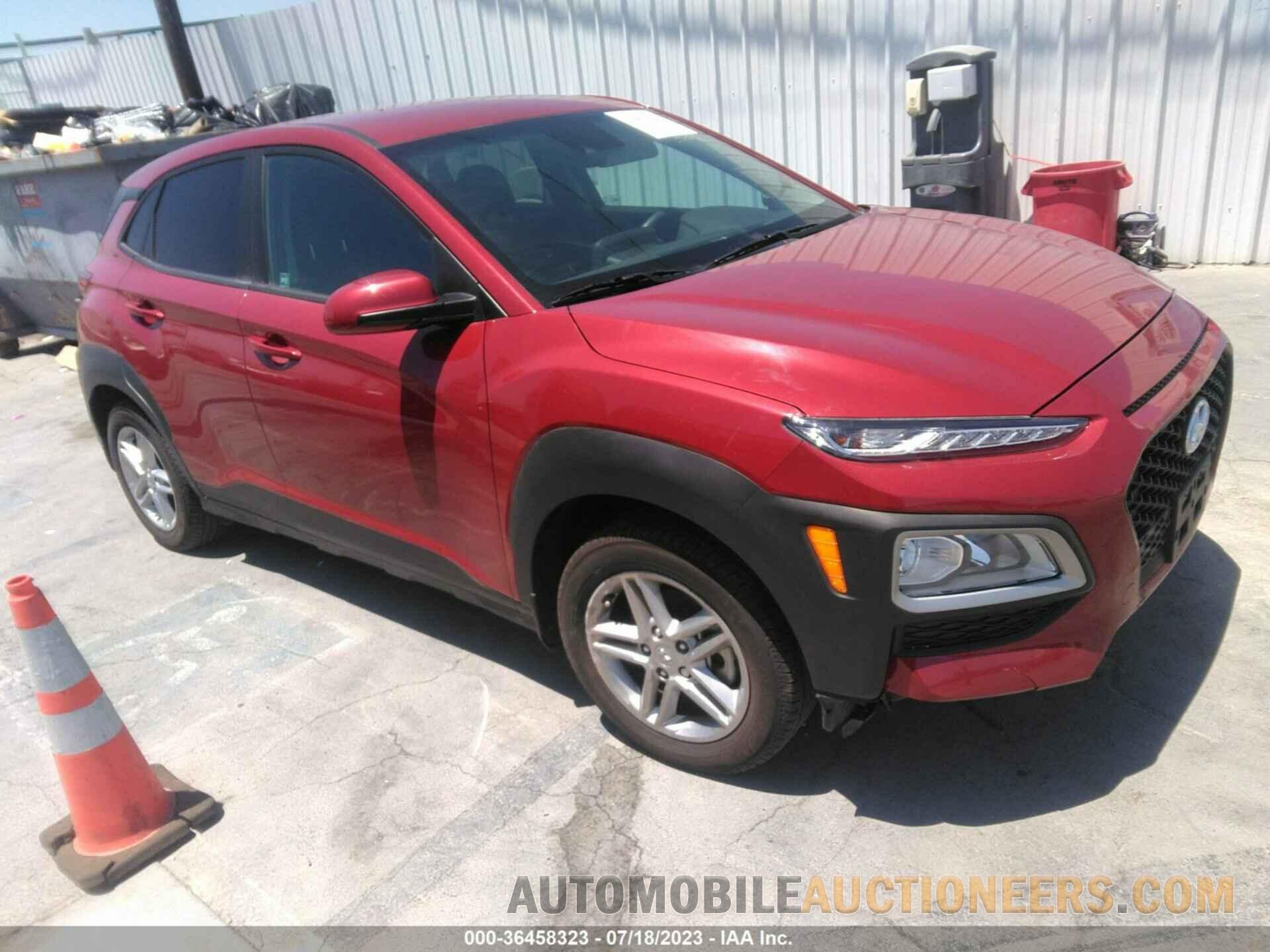 KM8K12AA8MU703641 HYUNDAI KONA 2021