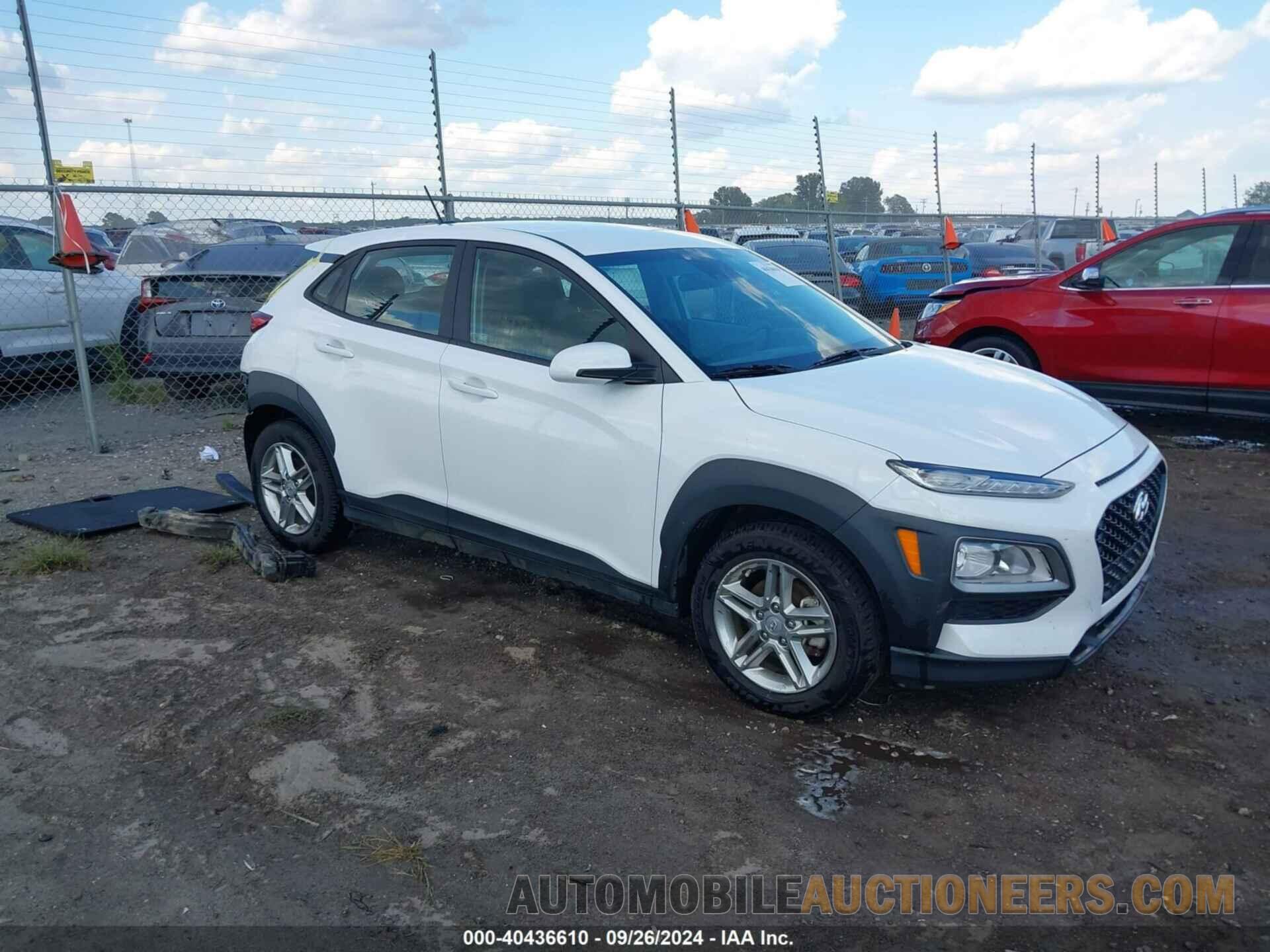 KM8K12AA8MU713506 HYUNDAI KONA 2021