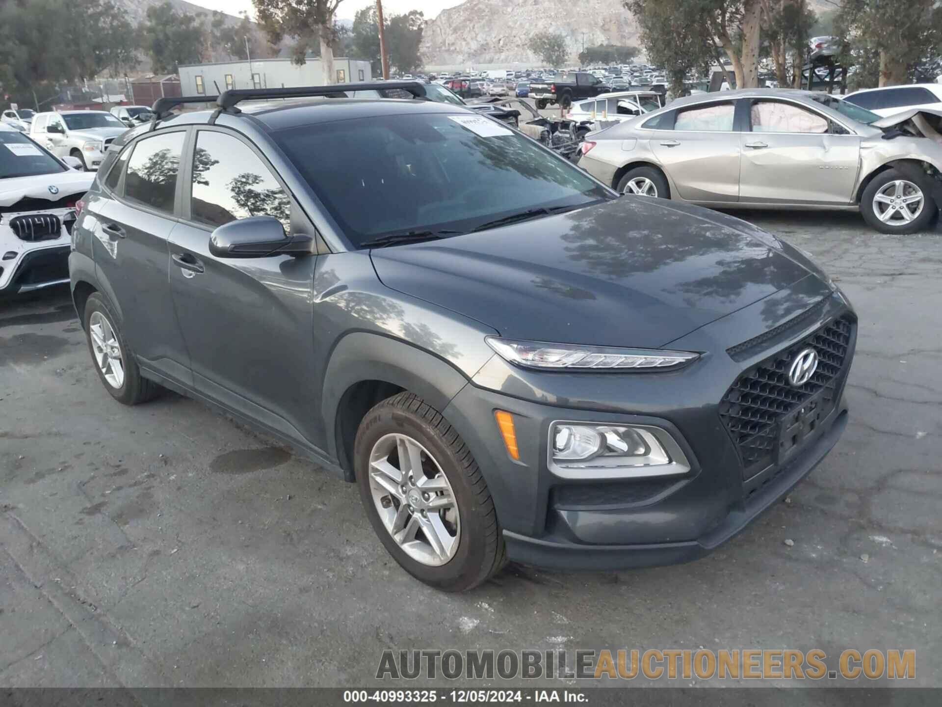 KM8K12AA8MU713540 HYUNDAI KONA 2021