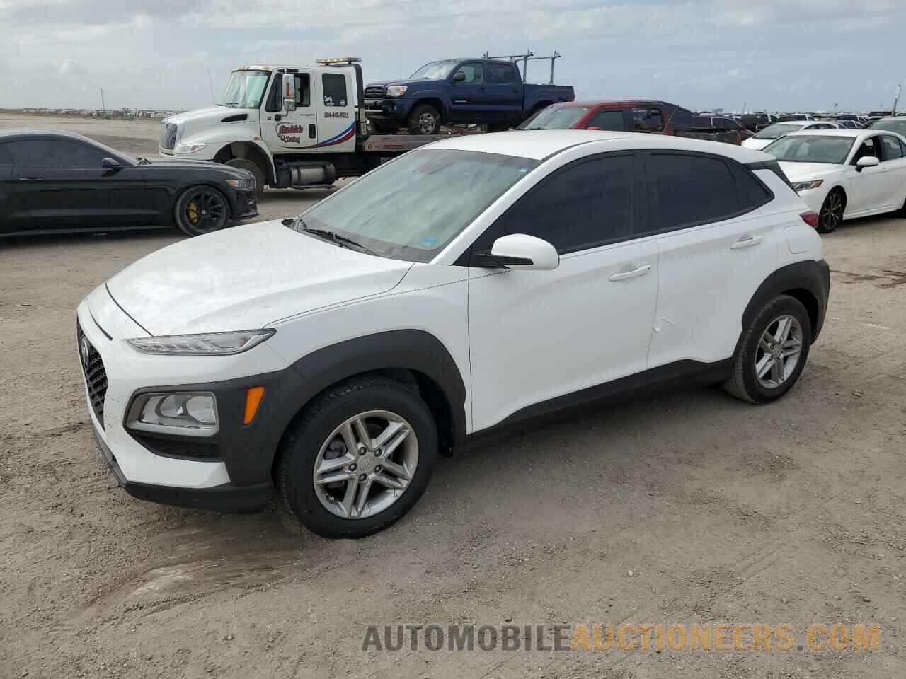 KM8K12AA8MU716079 HYUNDAI KONA 2021