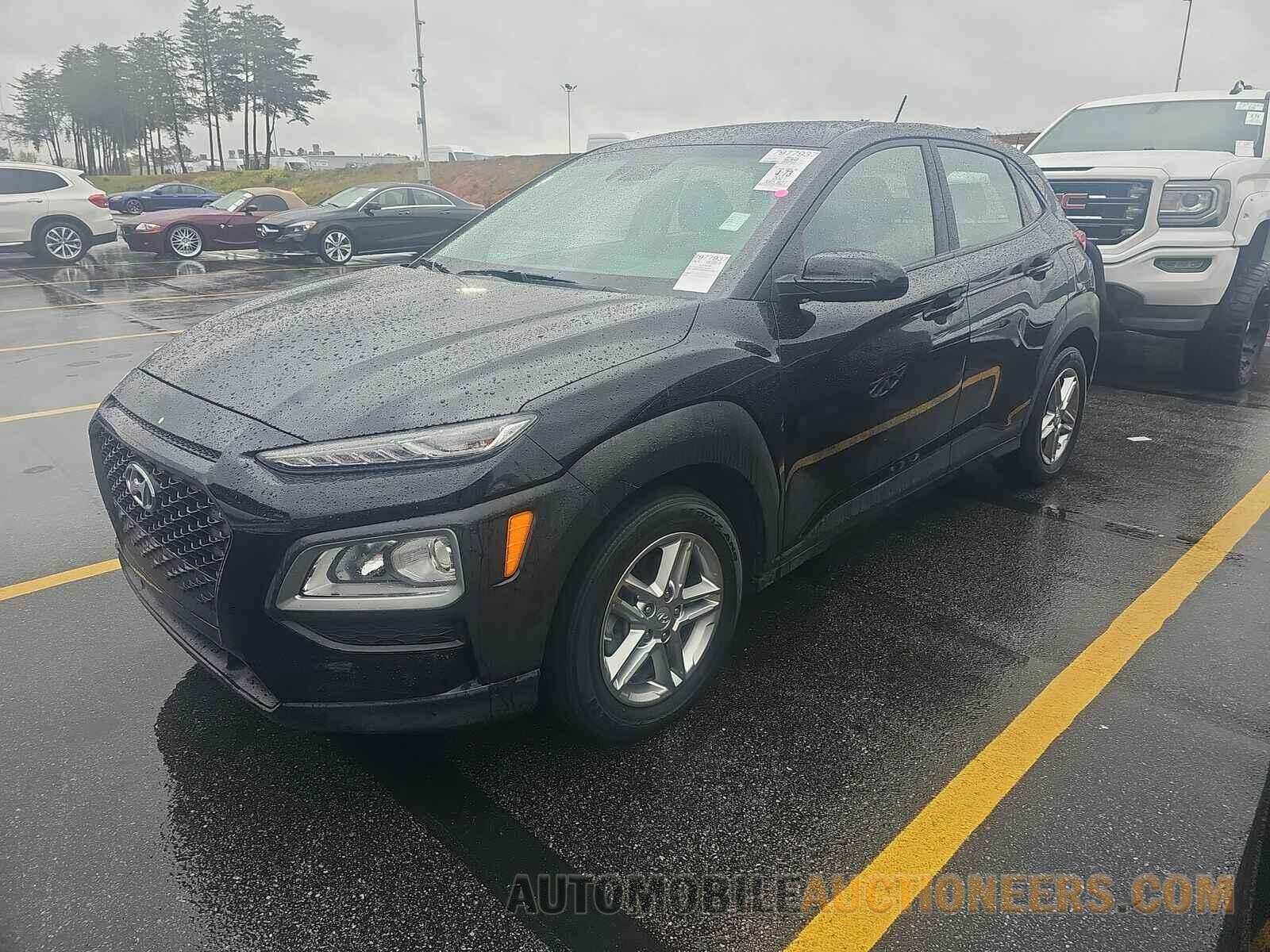 KM8K12AA8MU719015 Hyundai Kona 2021