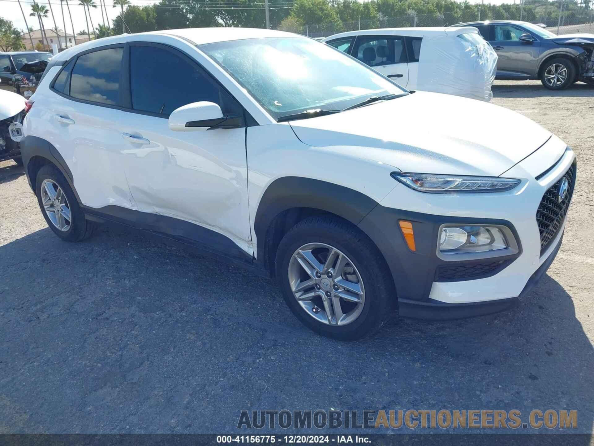 KM8K12AA8MU719225 HYUNDAI KONA 2021