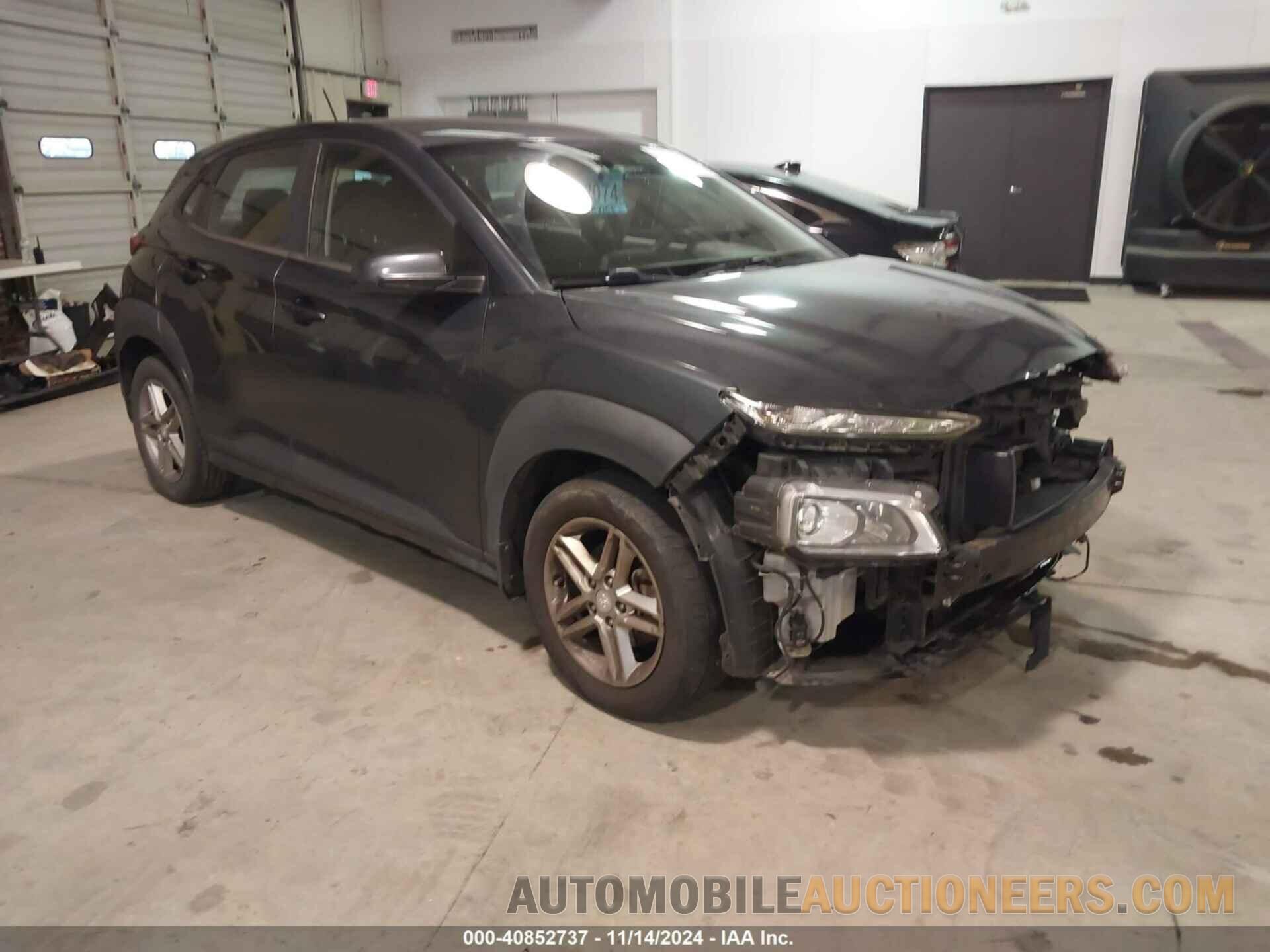 KM8K12AA9JU090103 HYUNDAI KONA 2018