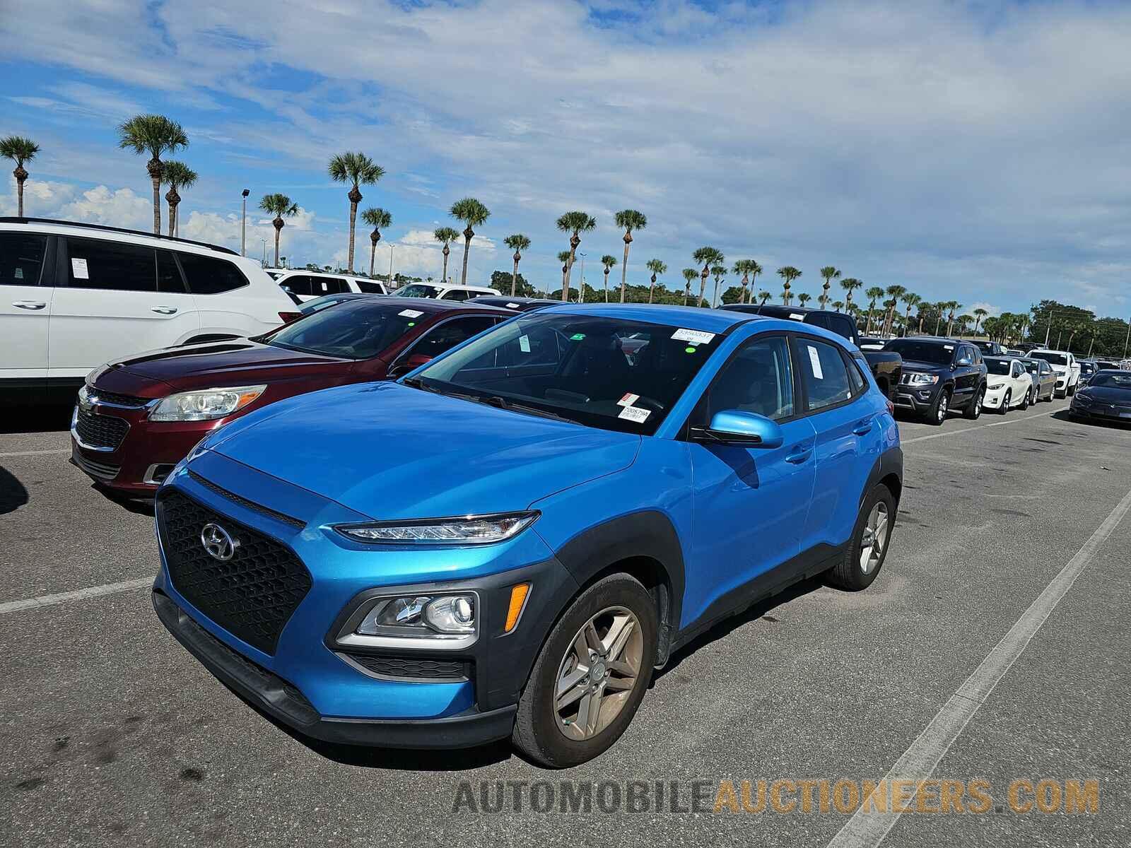 KM8K12AA9JU109751 Hyundai Kona 2018