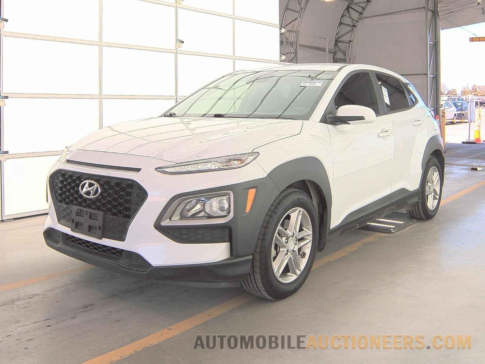 KM8K12AA9KU203839 Hyundai Kona 2019