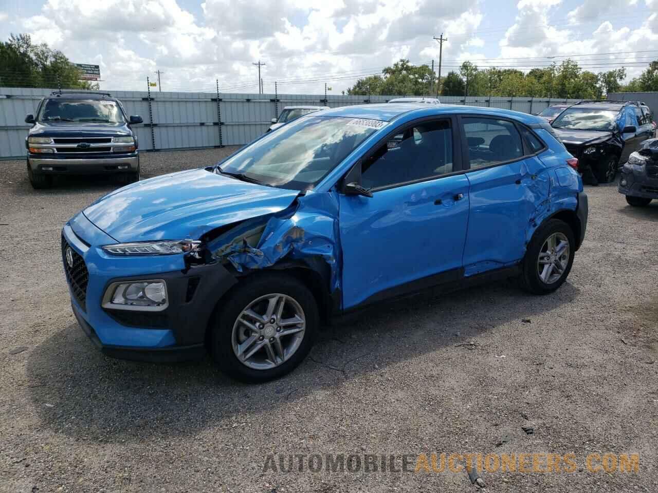 KM8K12AA9KU208555 HYUNDAI KONA 2019