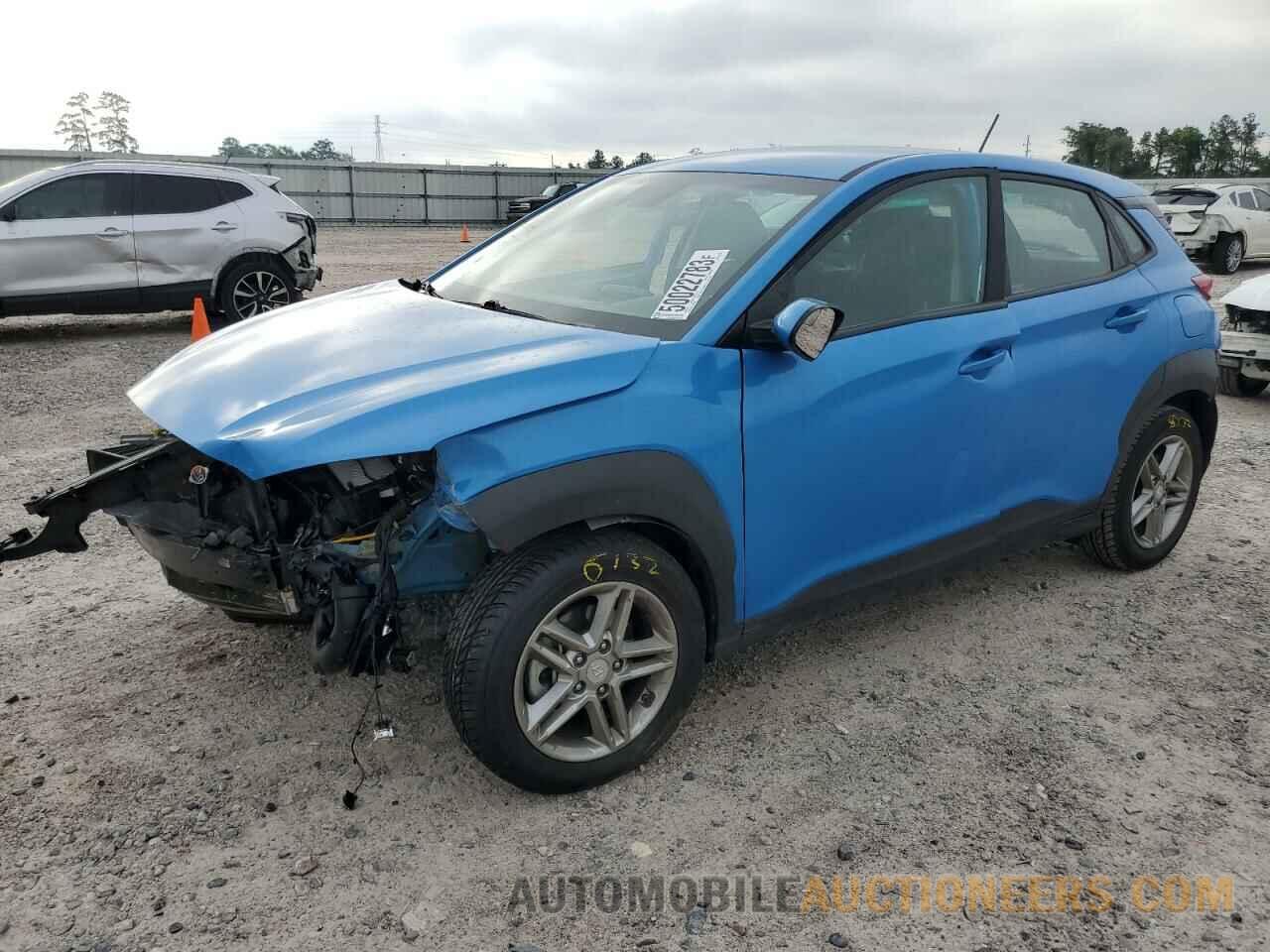 KM8K12AA9KU212945 HYUNDAI KONA 2019