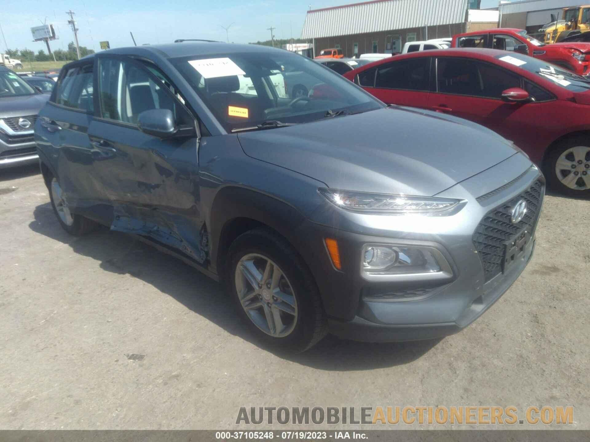 KM8K12AA9KU238901 HYUNDAI KONA 2019