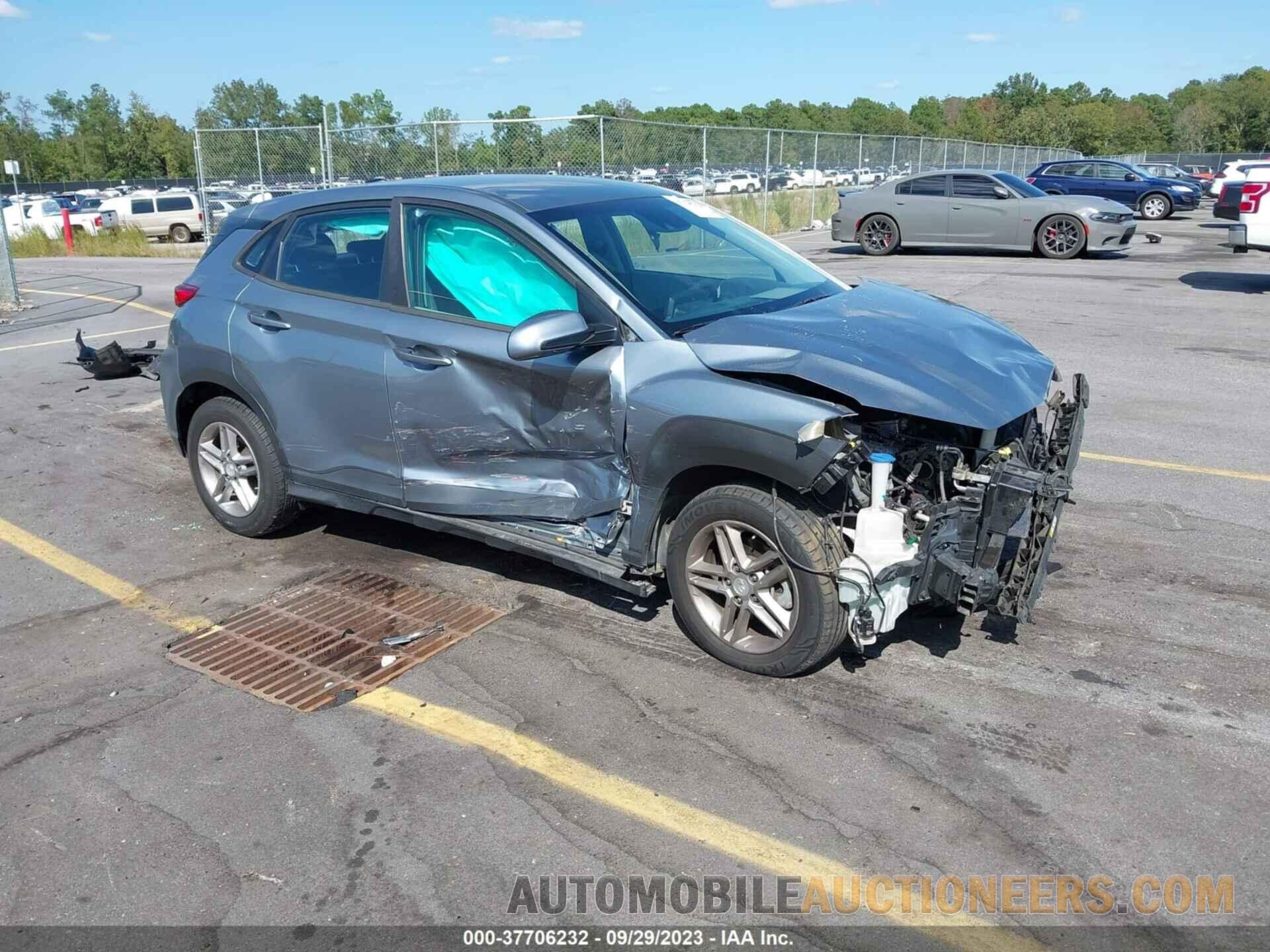 KM8K12AA9KU239658 HYUNDAI KONA 2019