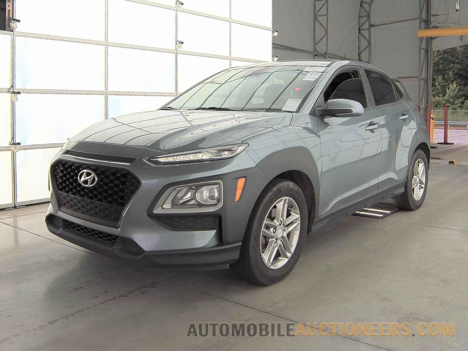 KM8K12AA9KU242222 Hyundai Kona 2019