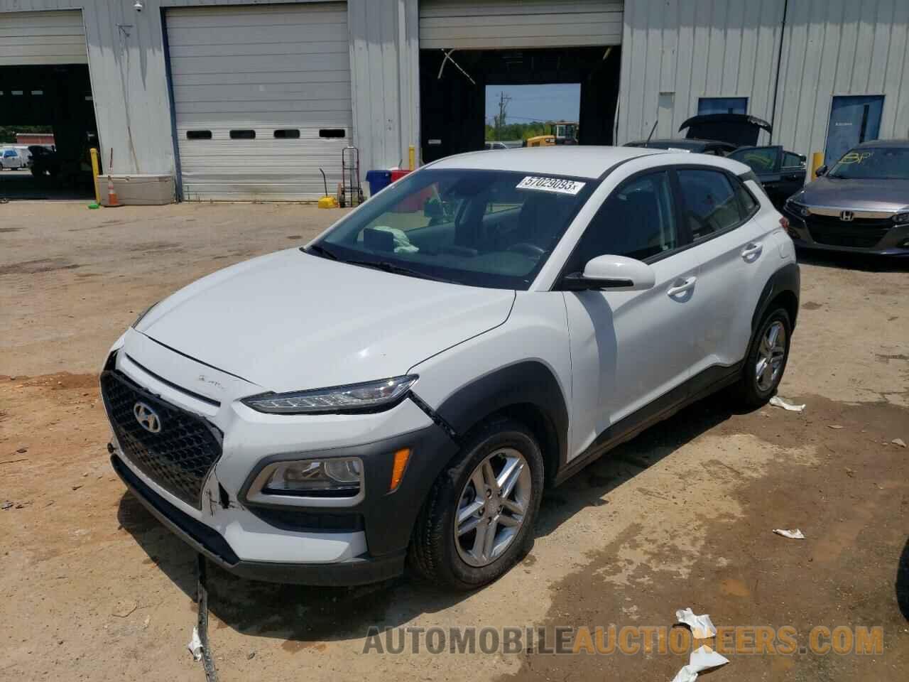 KM8K12AA9KU249543 HYUNDAI KONA 2019