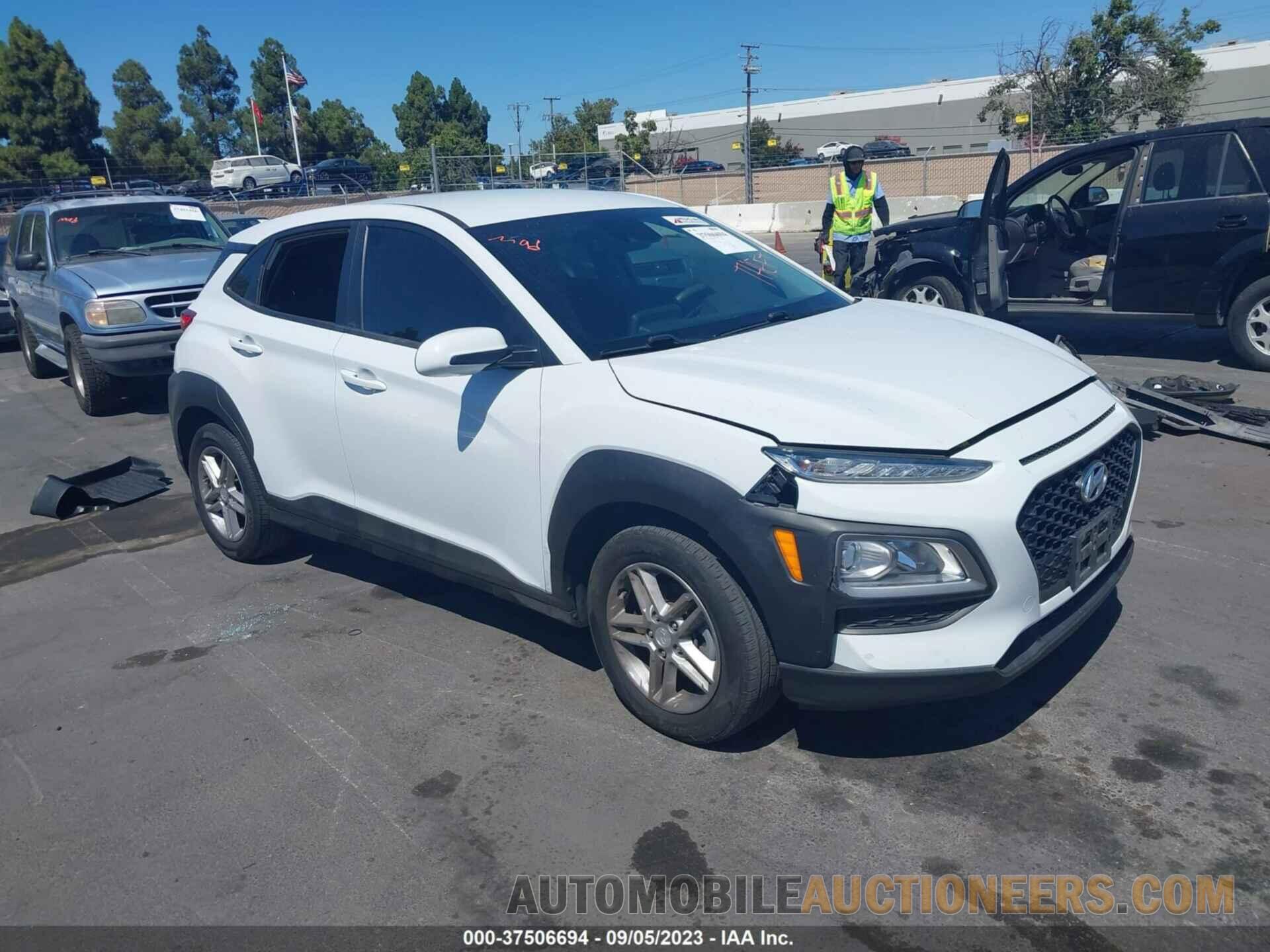 KM8K12AA9KU269548 HYUNDAI KONA 2019