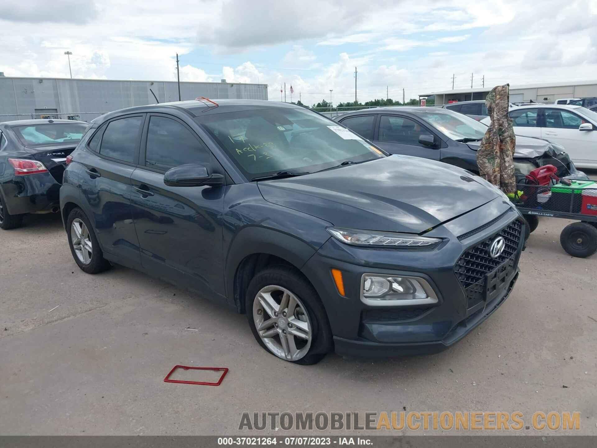 KM8K12AA9KU271364 HYUNDAI KONA 2019