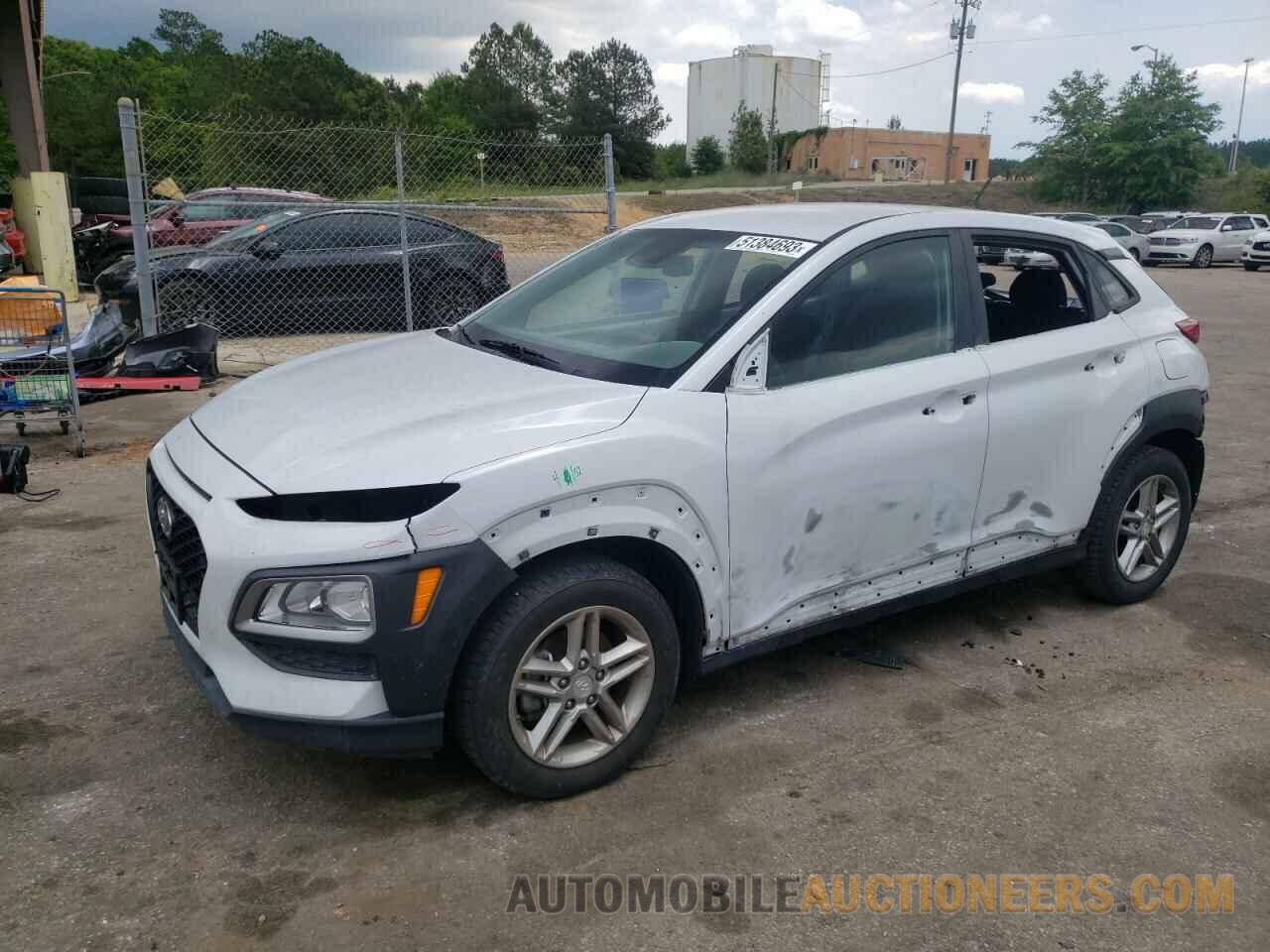 KM8K12AA9KU272398 HYUNDAI KONA 2019