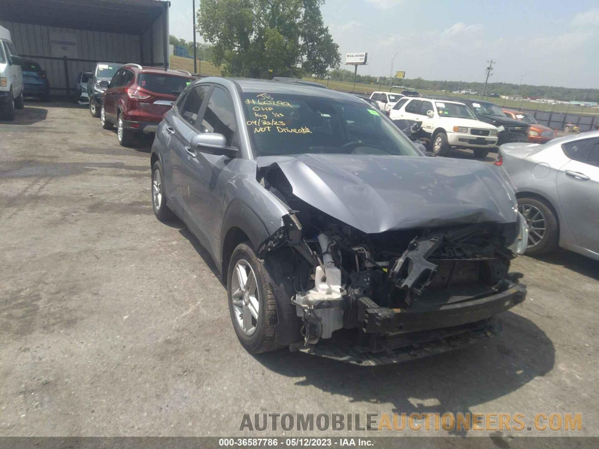 KM8K12AA9KU276323 HYUNDAI KONA 2019