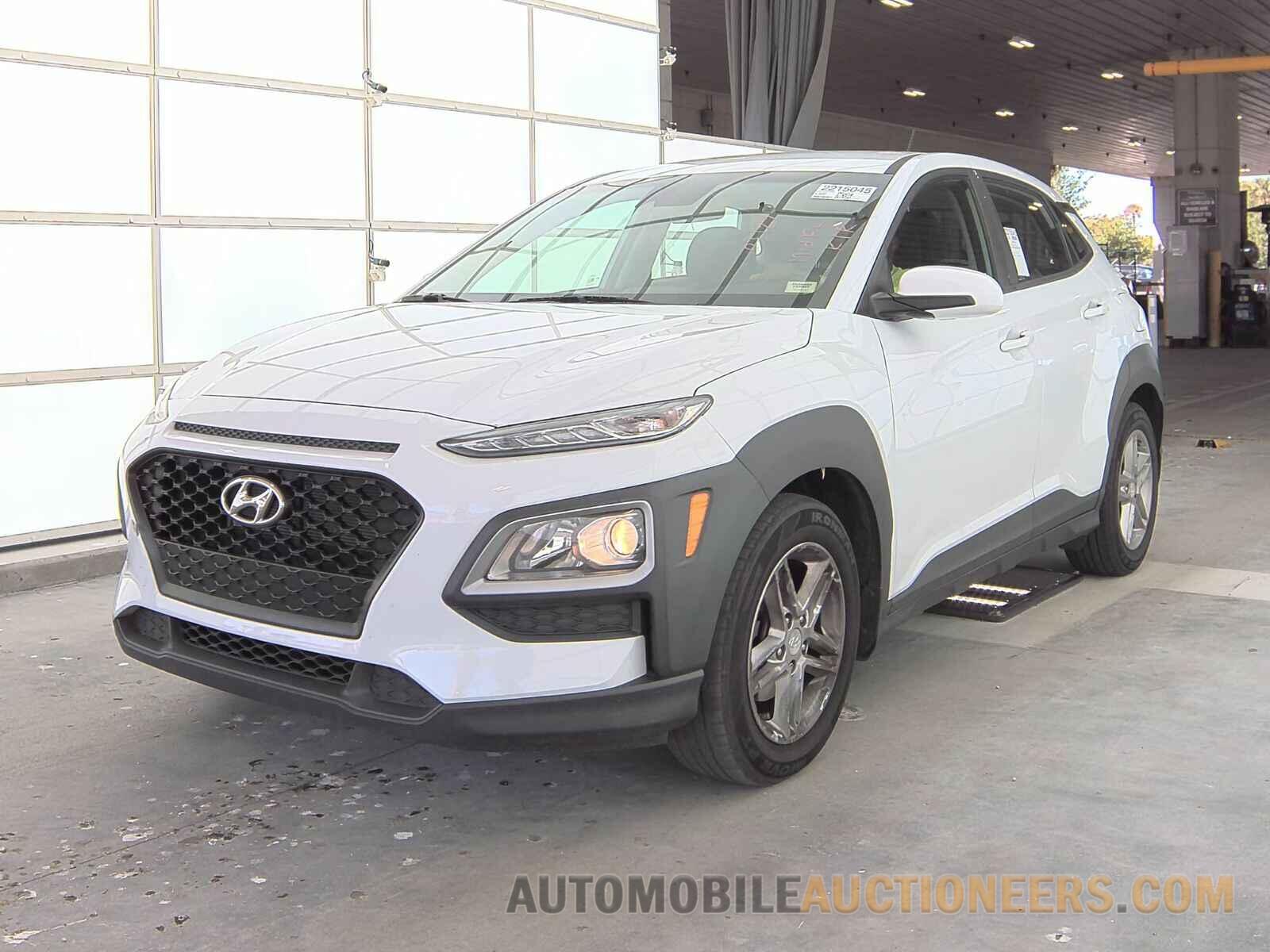 KM8K12AA9KU296068 Hyundai Kona 2019