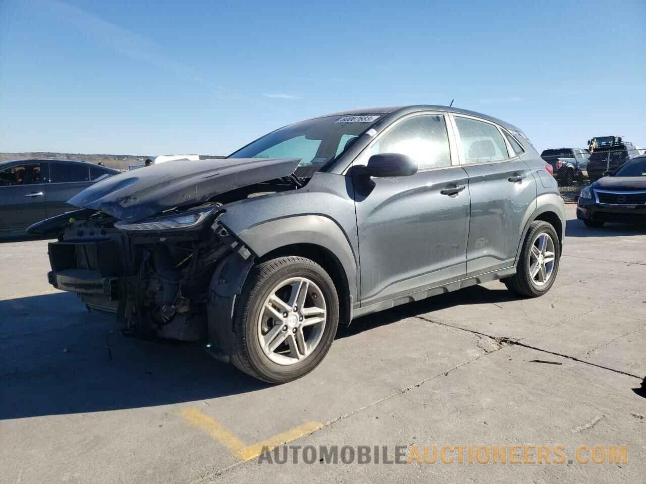 KM8K12AA9KU303990 HYUNDAI KONA 2019