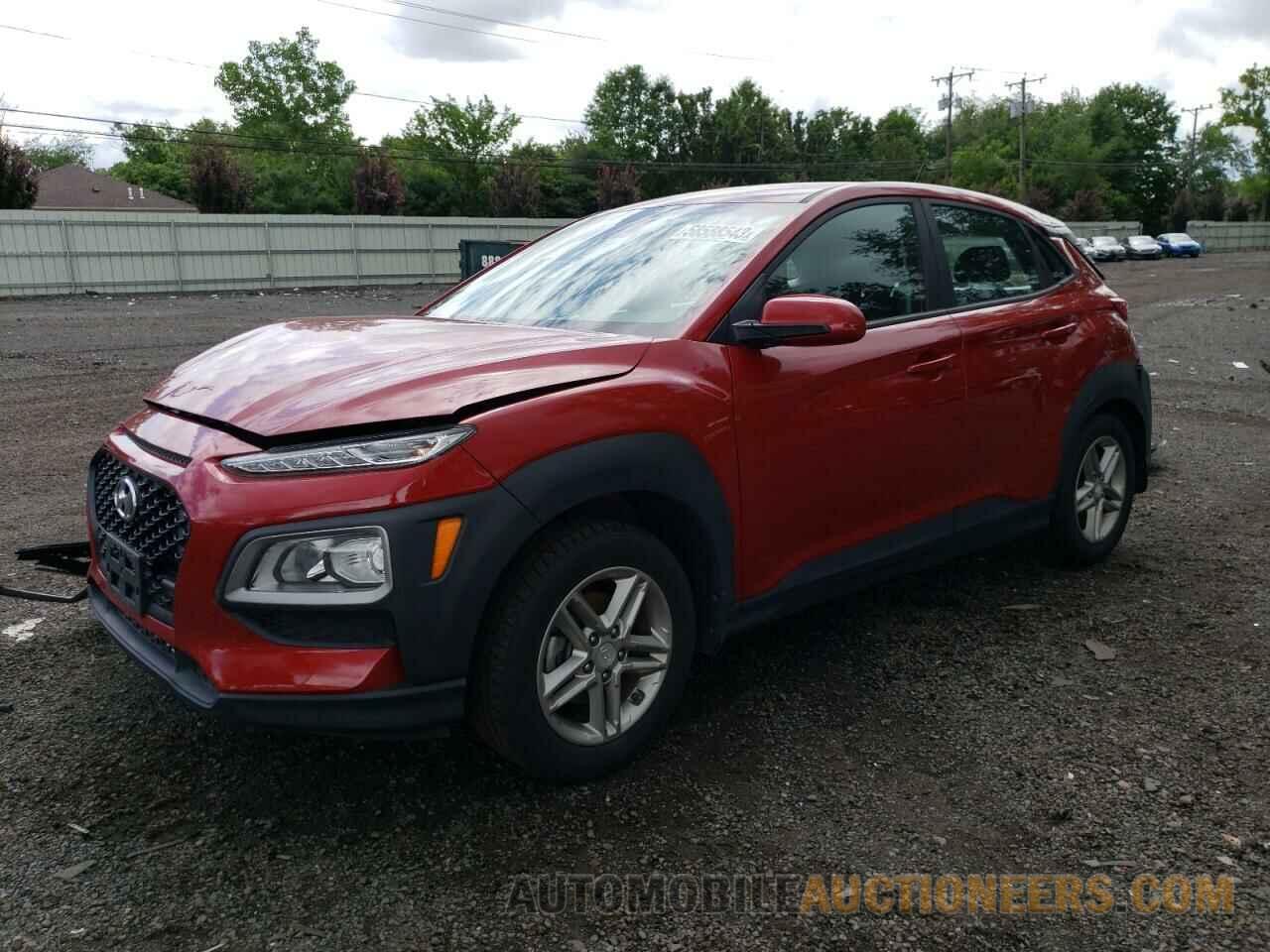 KM8K12AA9KU325309 HYUNDAI KONA 2019