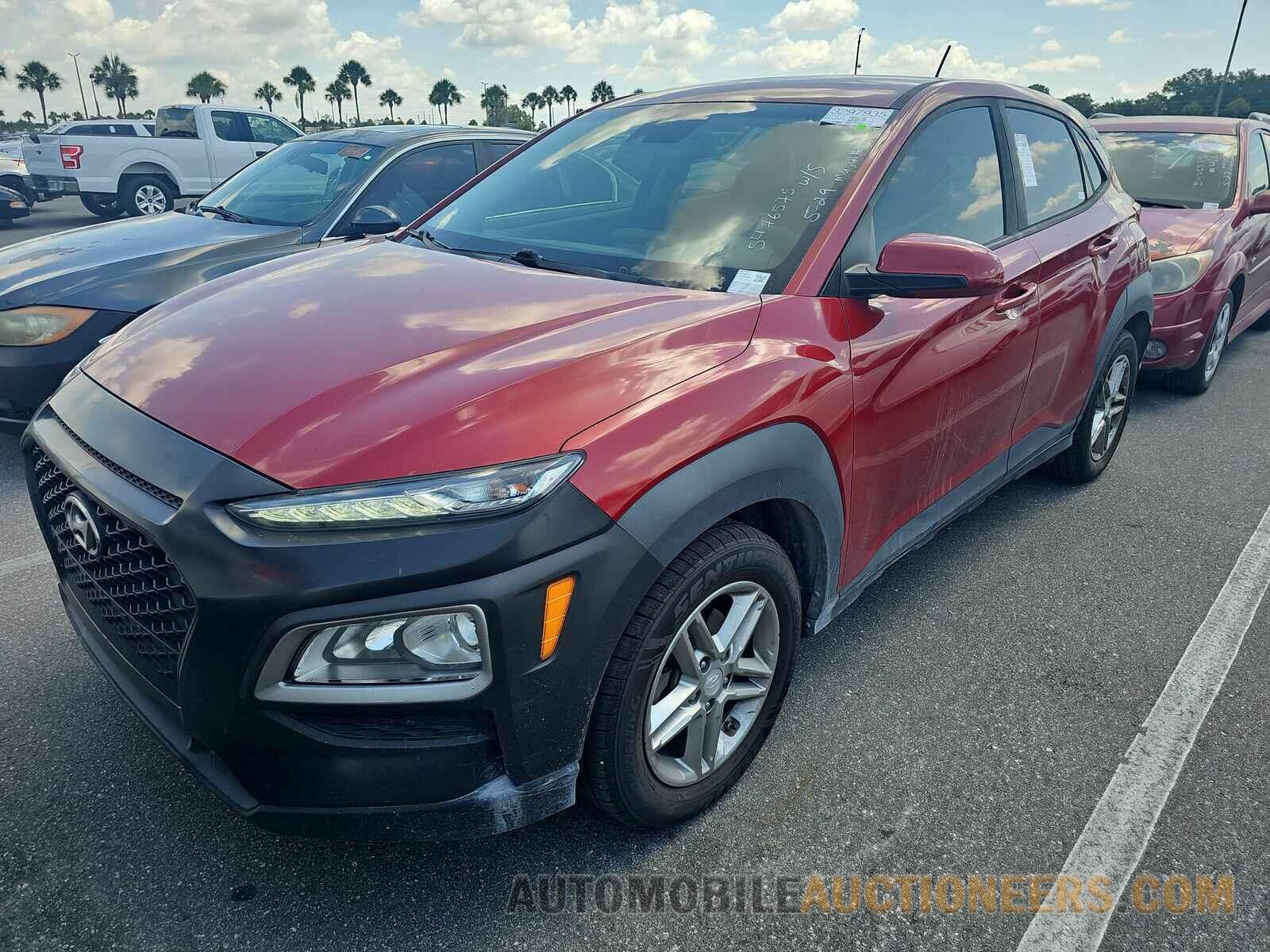 KM8K12AA9KU341073 Hyundai Kona 2019