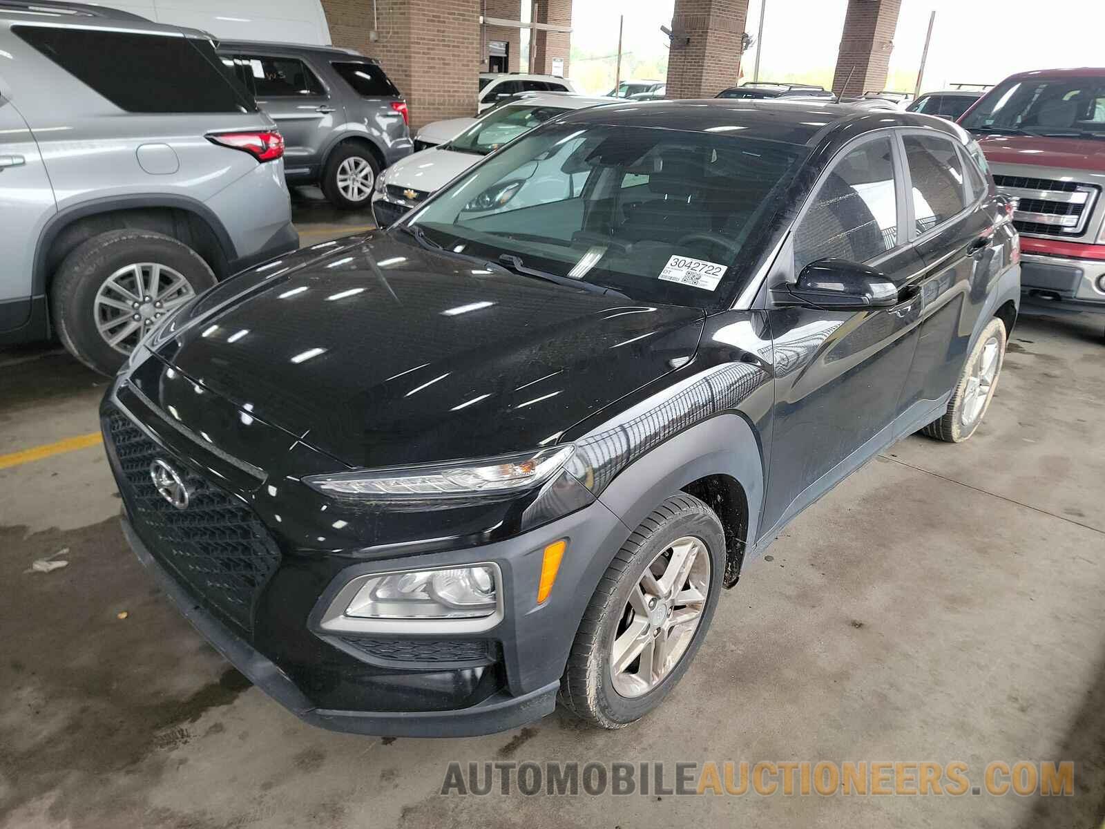 KM8K12AA9KU342854 Hyundai Kona 2019