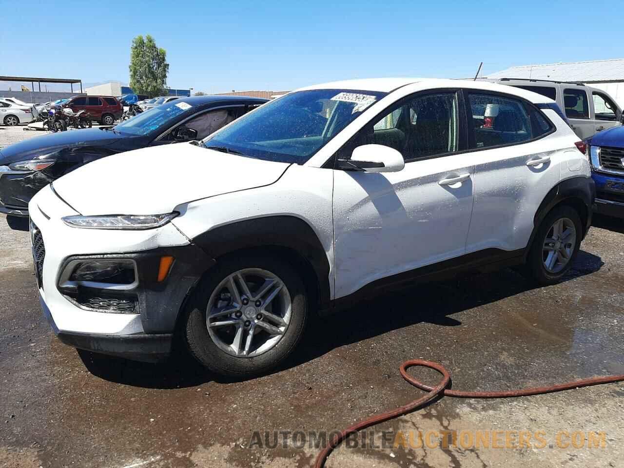 KM8K12AA9KU375904 HYUNDAI KONA 2019